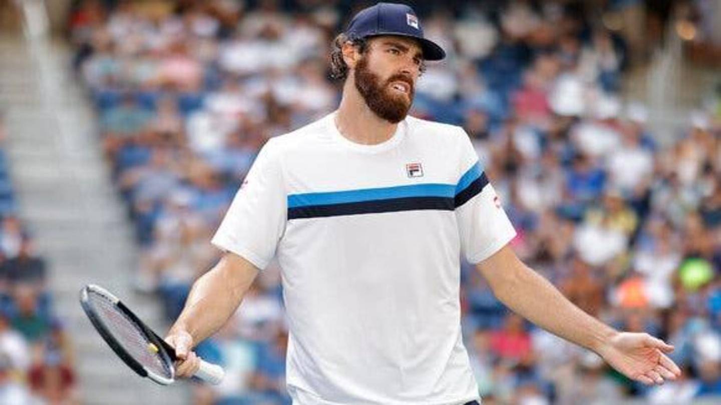 Opelka entered the top 20 after US Open Opelka entered the top 20 after US Open