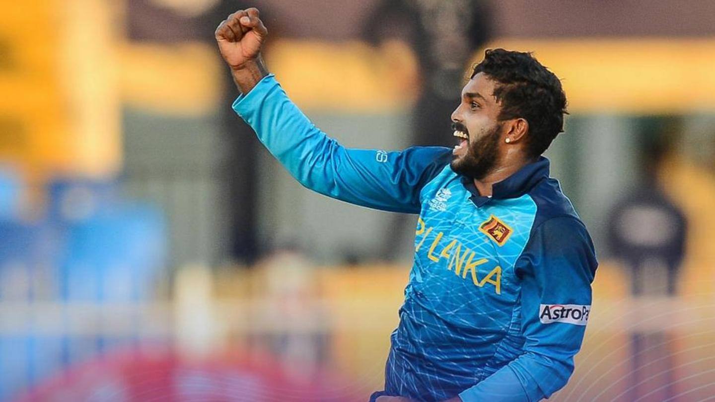 The new number one T20I bowler The new number one T20I bowler