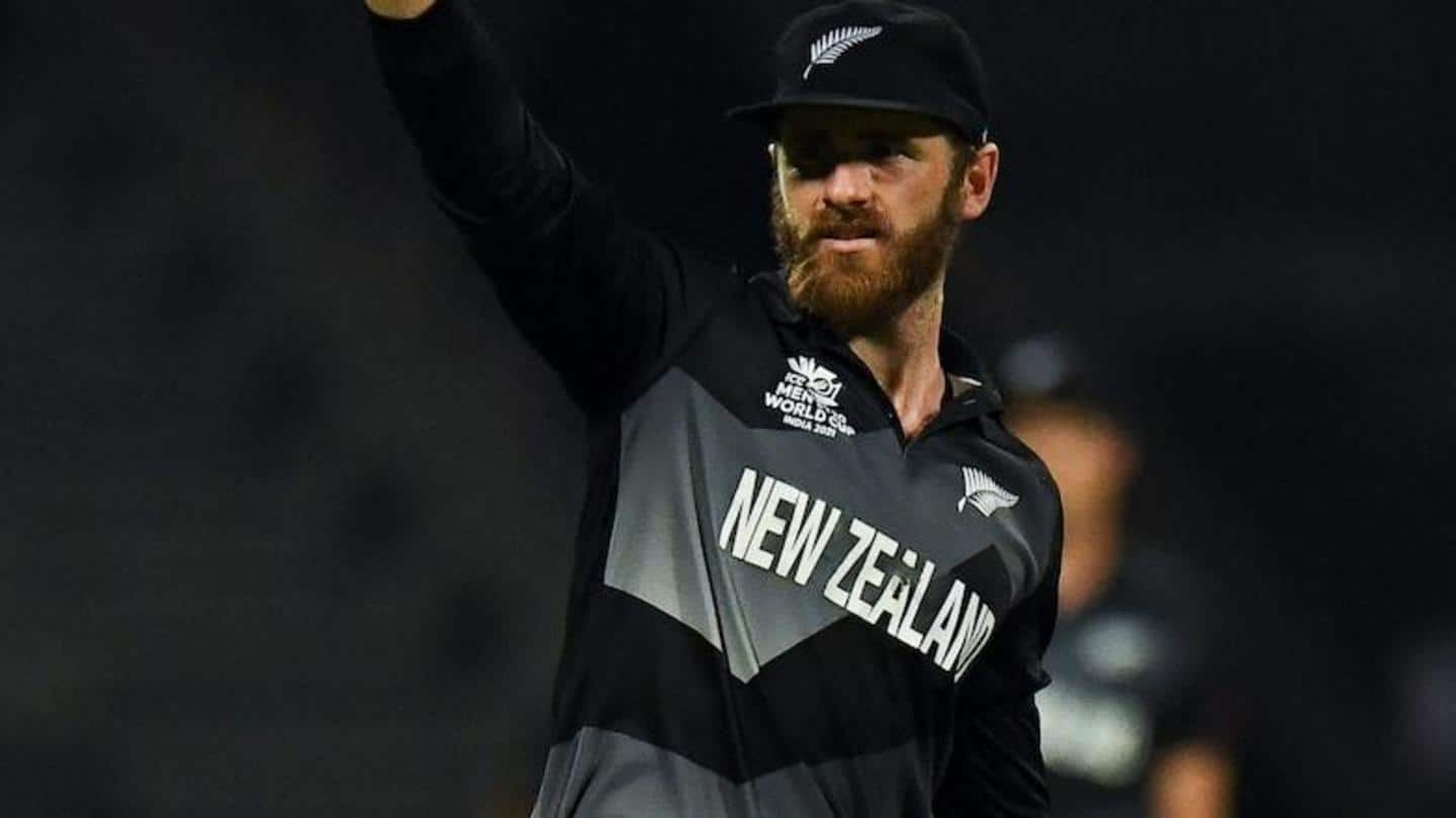 Kane Williamson to miss India T20Is, Southee will lead NZ