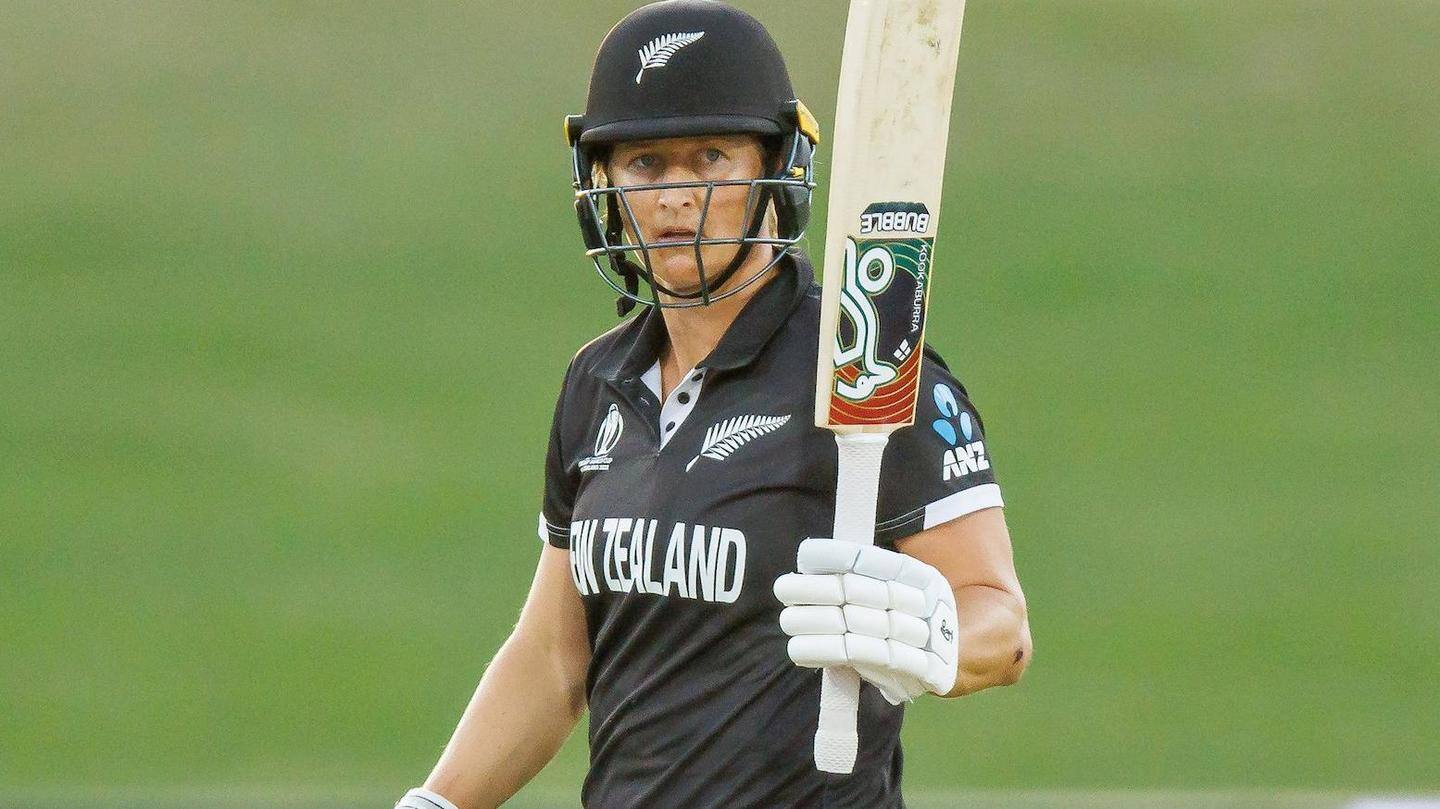Women's World Cup 2022: WI beat NZ in last-over thriller