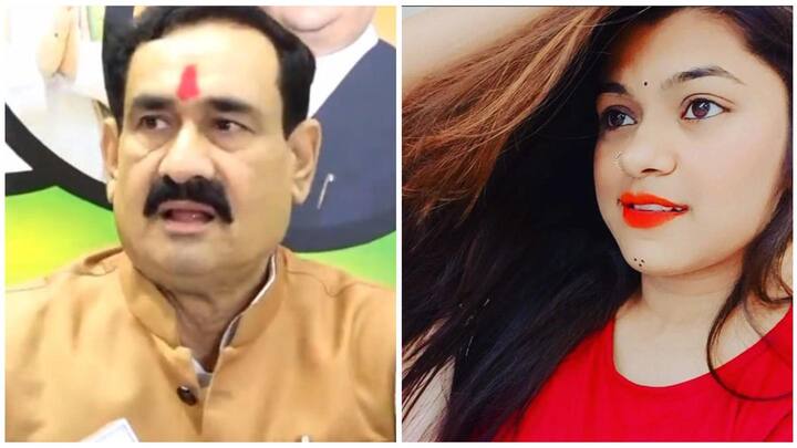 MP: 'Munni Badnam Hui' Instagram Reel at temple sparks controversy