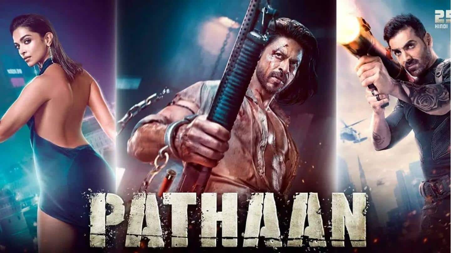 SRK-starrer 'Pathaan' to go through another censorship for OTT release