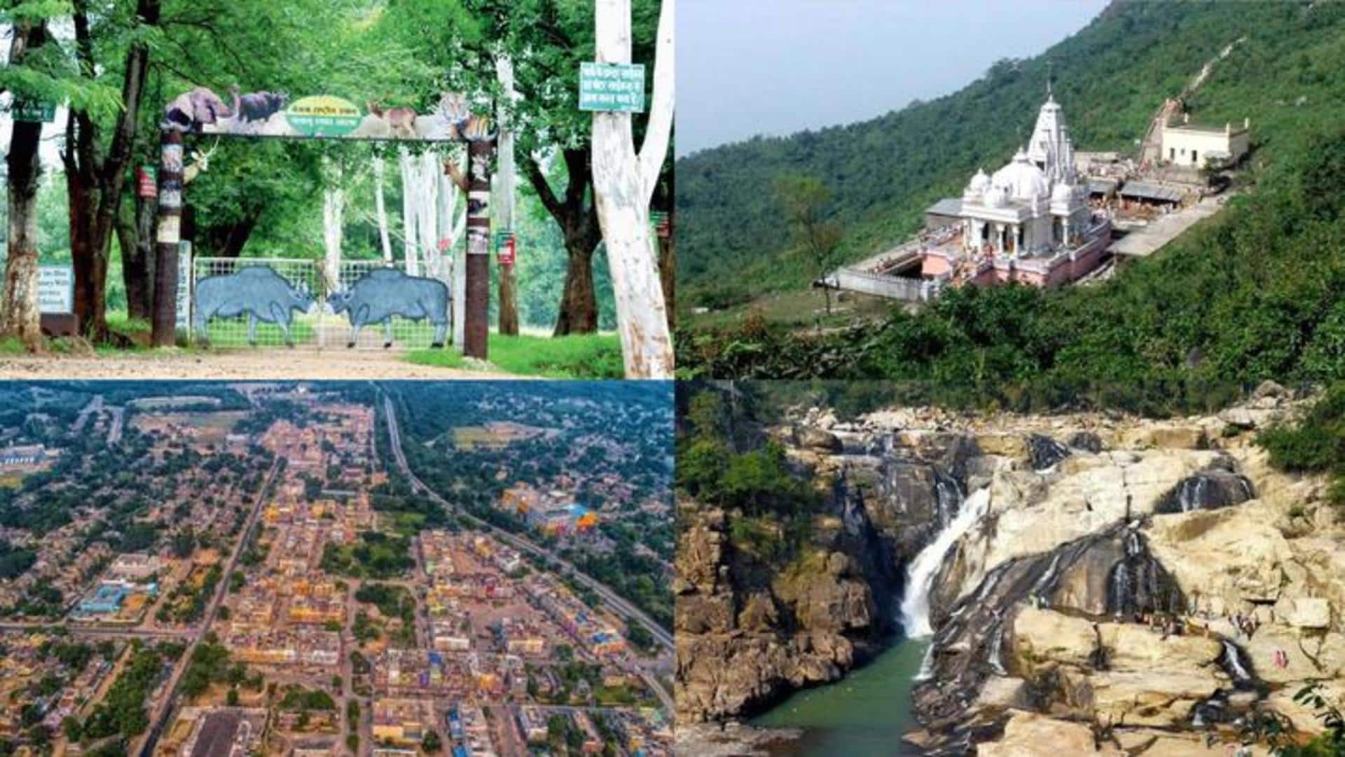 Beautiful places you should visit when in Jharkhand