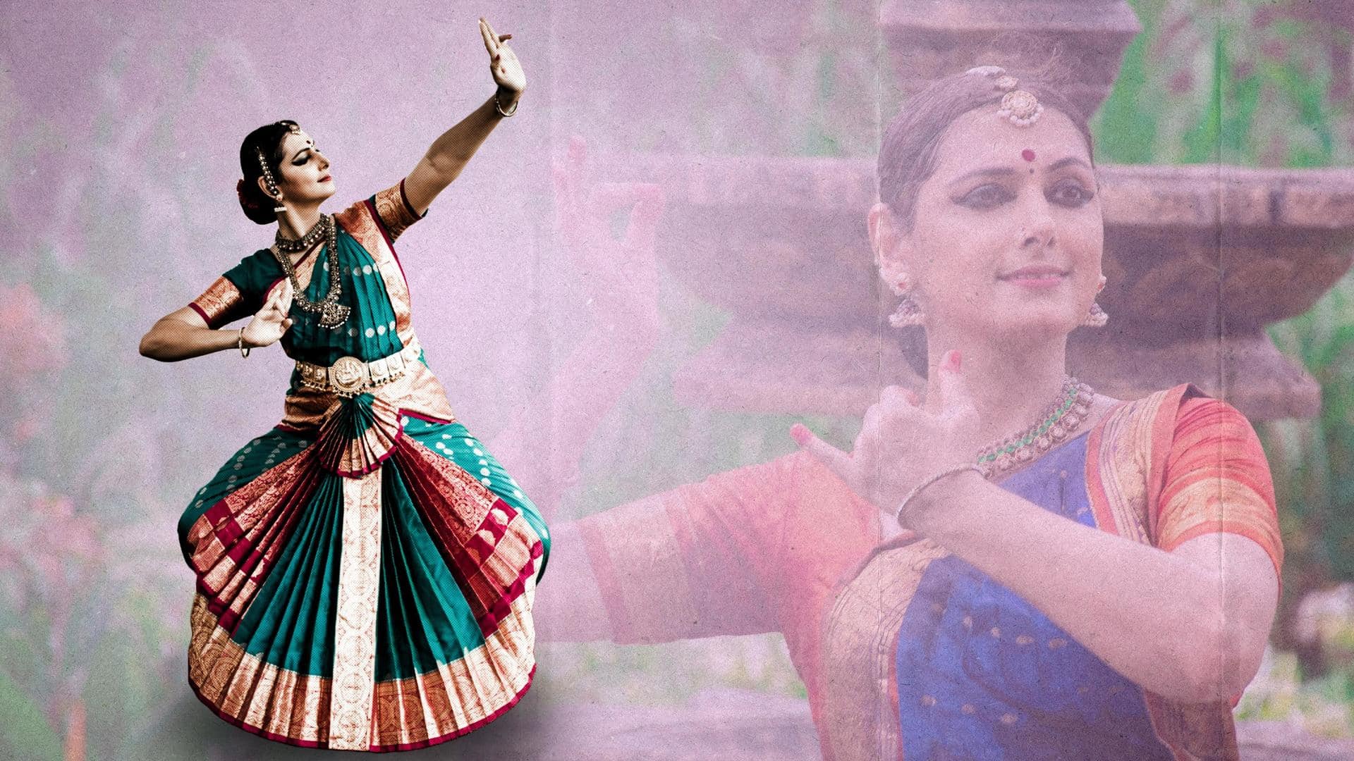Apeksha Niranjan: Pushing boundaries with unique Bharatanatyam performances 