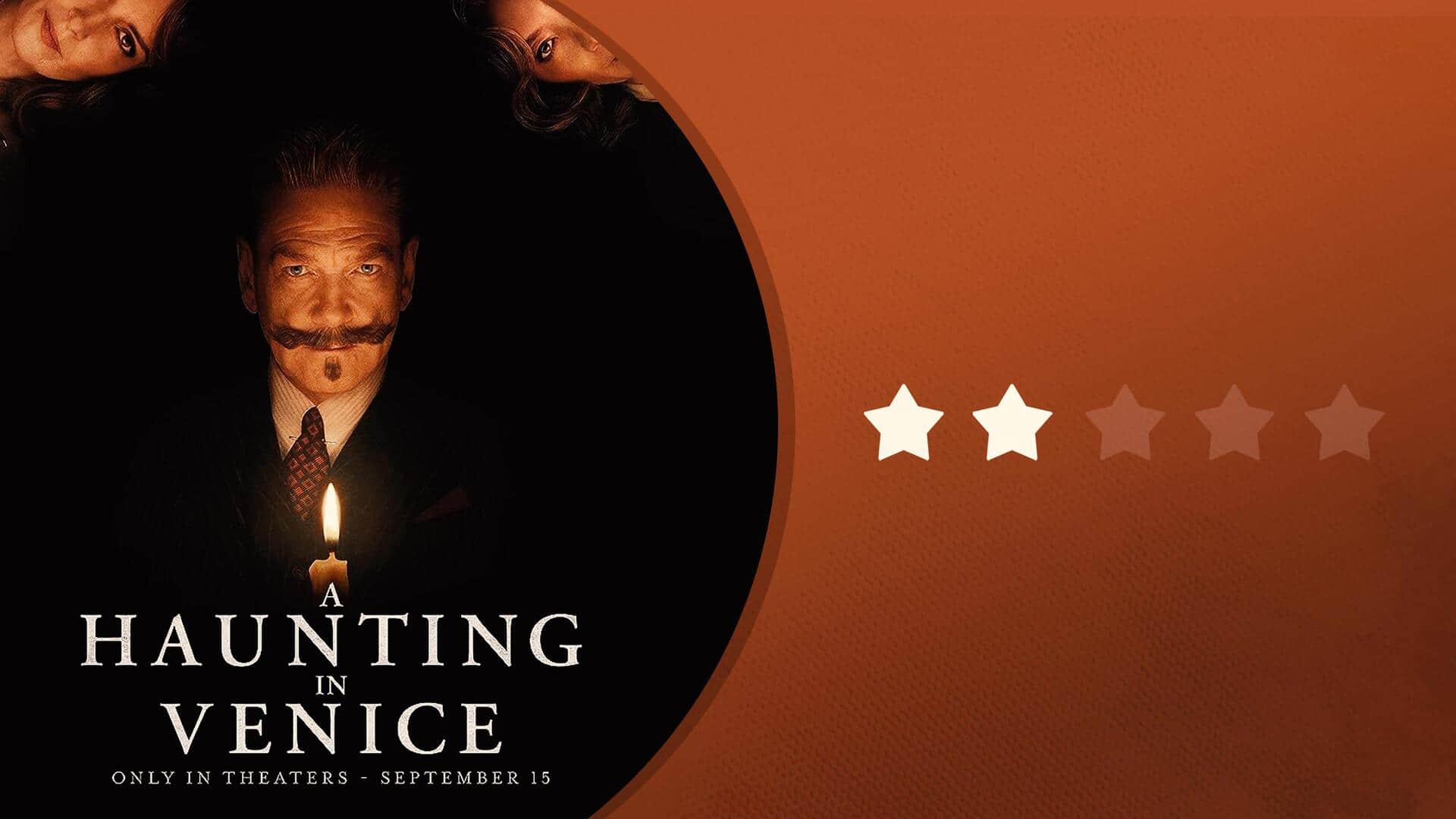 'A Haunting In Venice' review: Kenneth Branagh's whodunnit-thriller is so-so