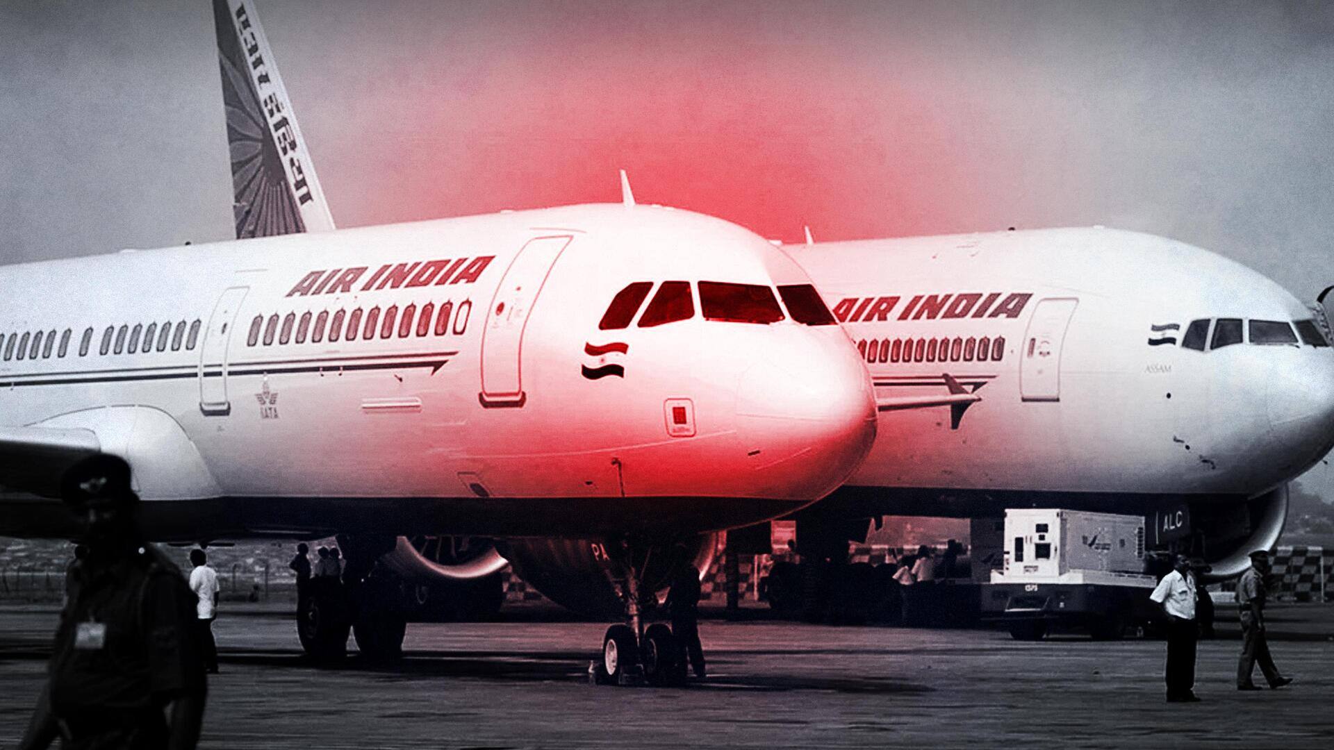 Chaos on Delhi-Vadodara Air India flight after 'bomb' scare