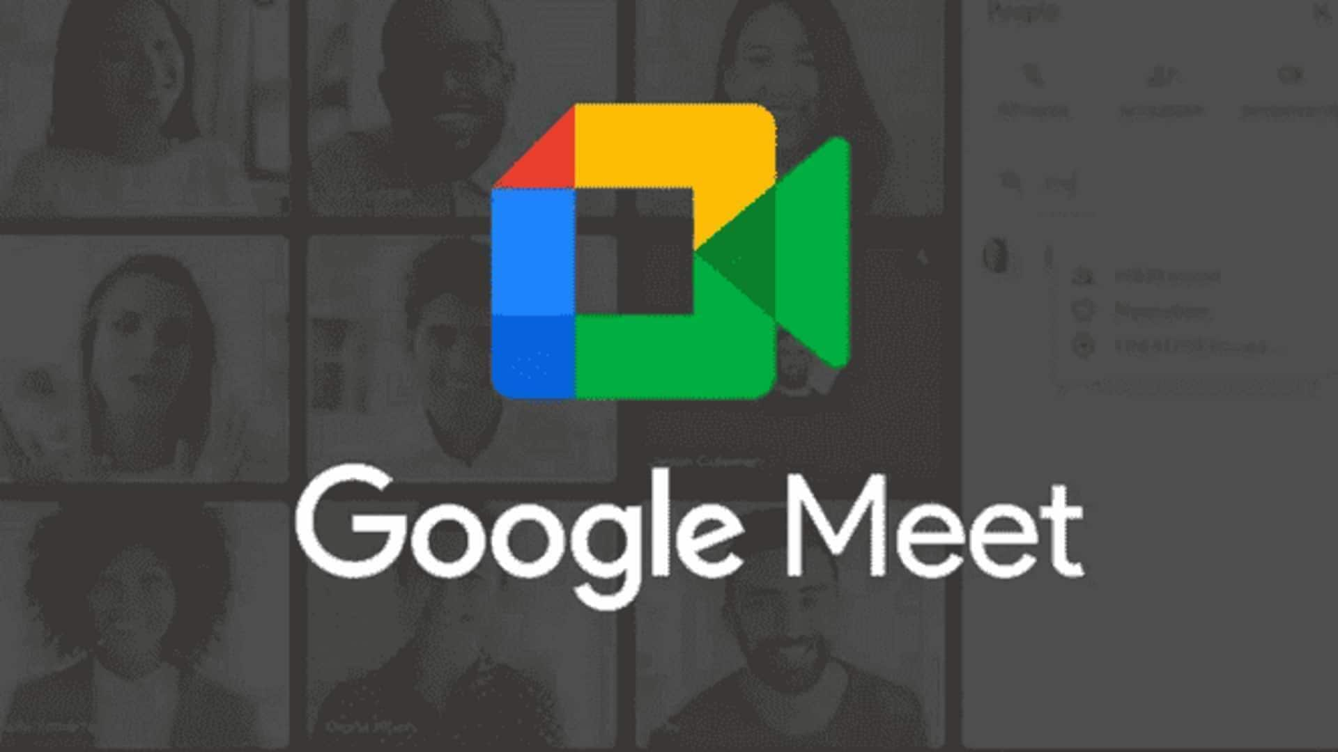 Google Meet's automatic framing feature now available for all users