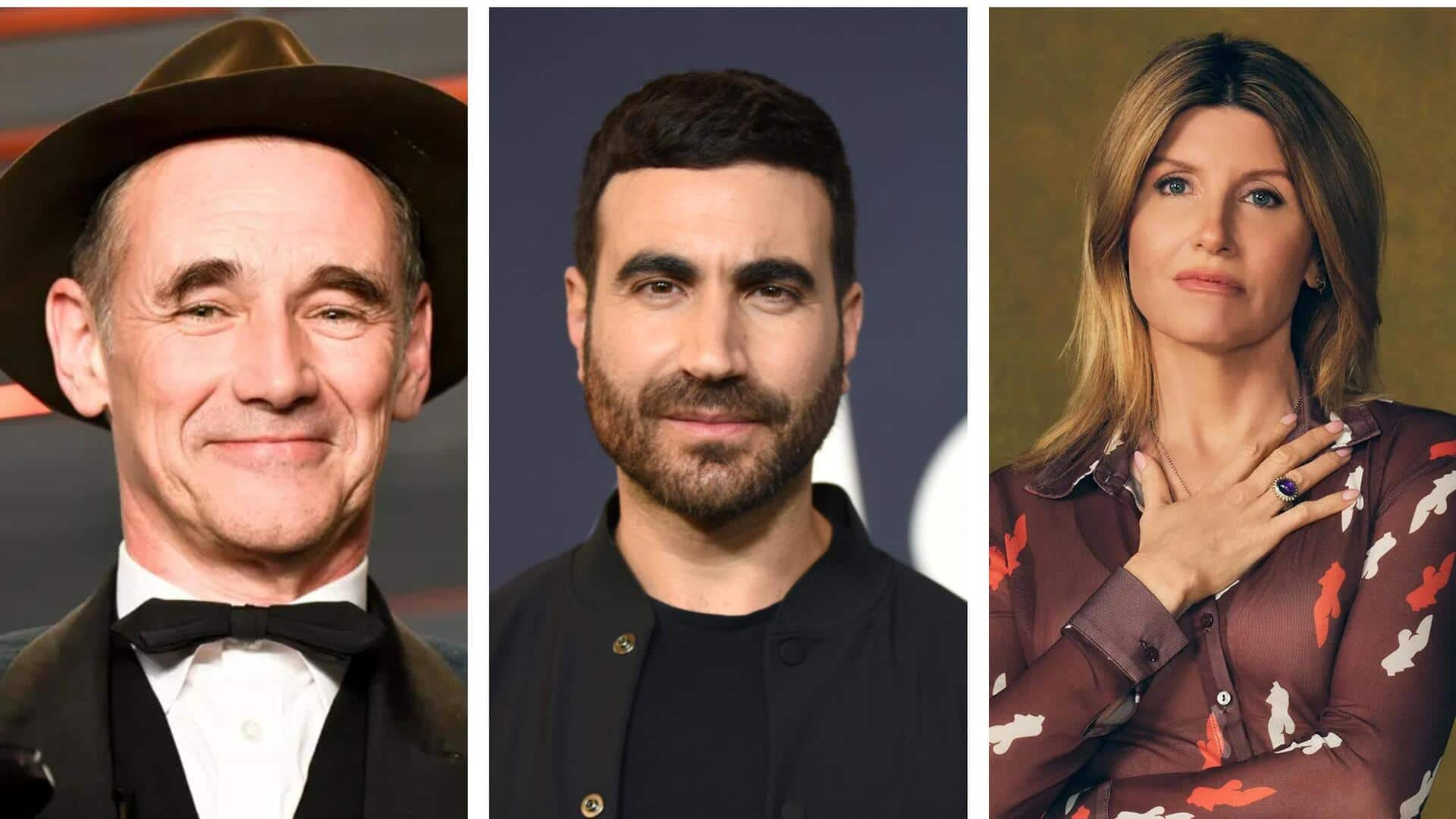 Mark Rylance, Sharon Horgan, Brett Goldstein—Potential 'Harry Potter' series cast