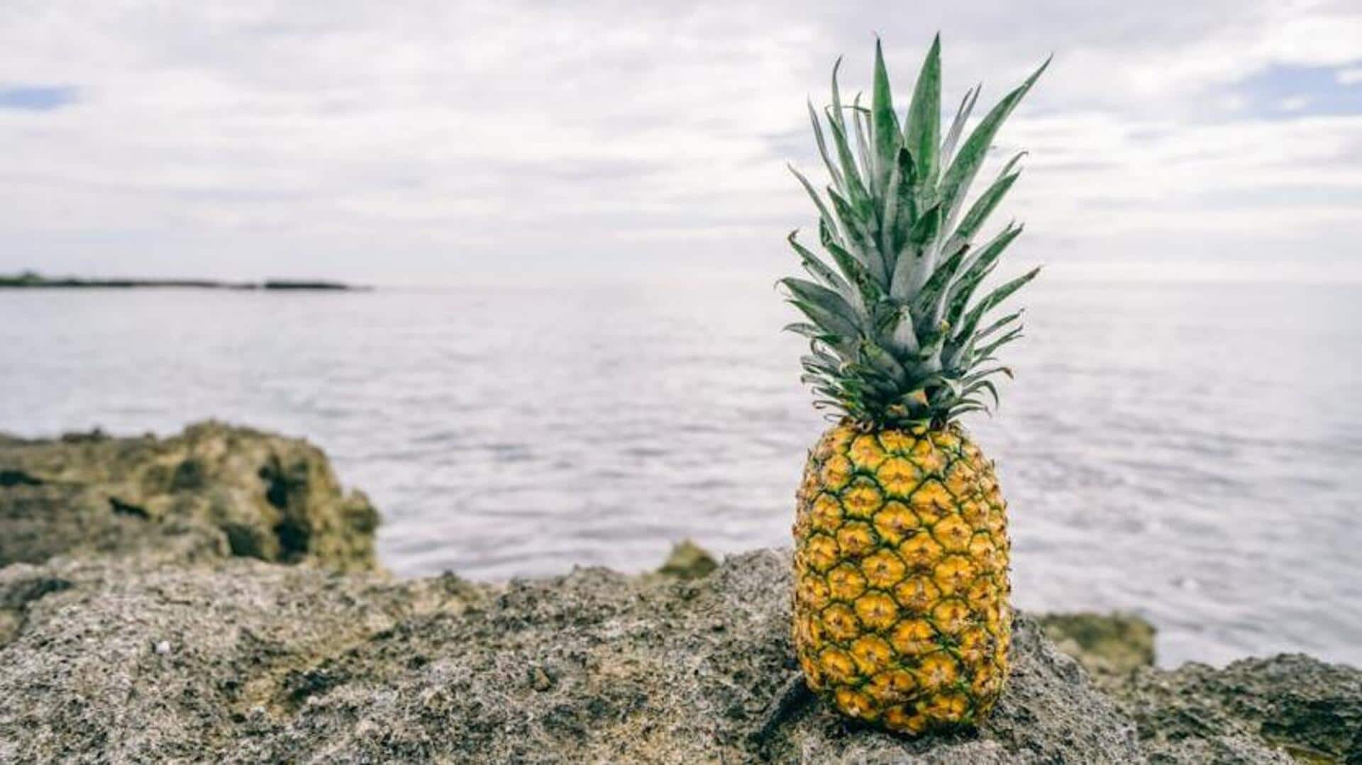 Eating pineapples daily can do this to your body Eating pineapples daily can do this to your body