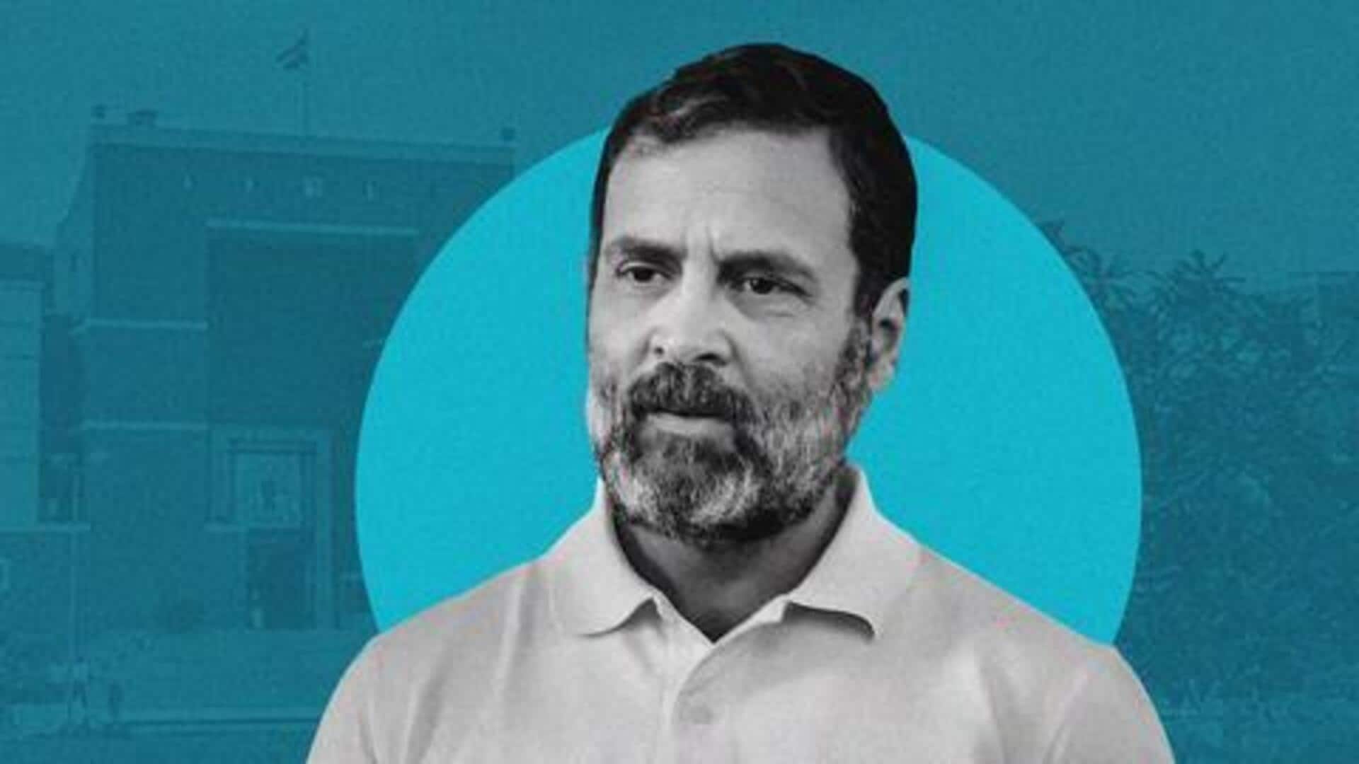 BJP rigged Maharashtra elections, claims Rahul Gandhi in op-ed BJP rigged Maharashtra elections, claims Rahul Gandhi in op-ed