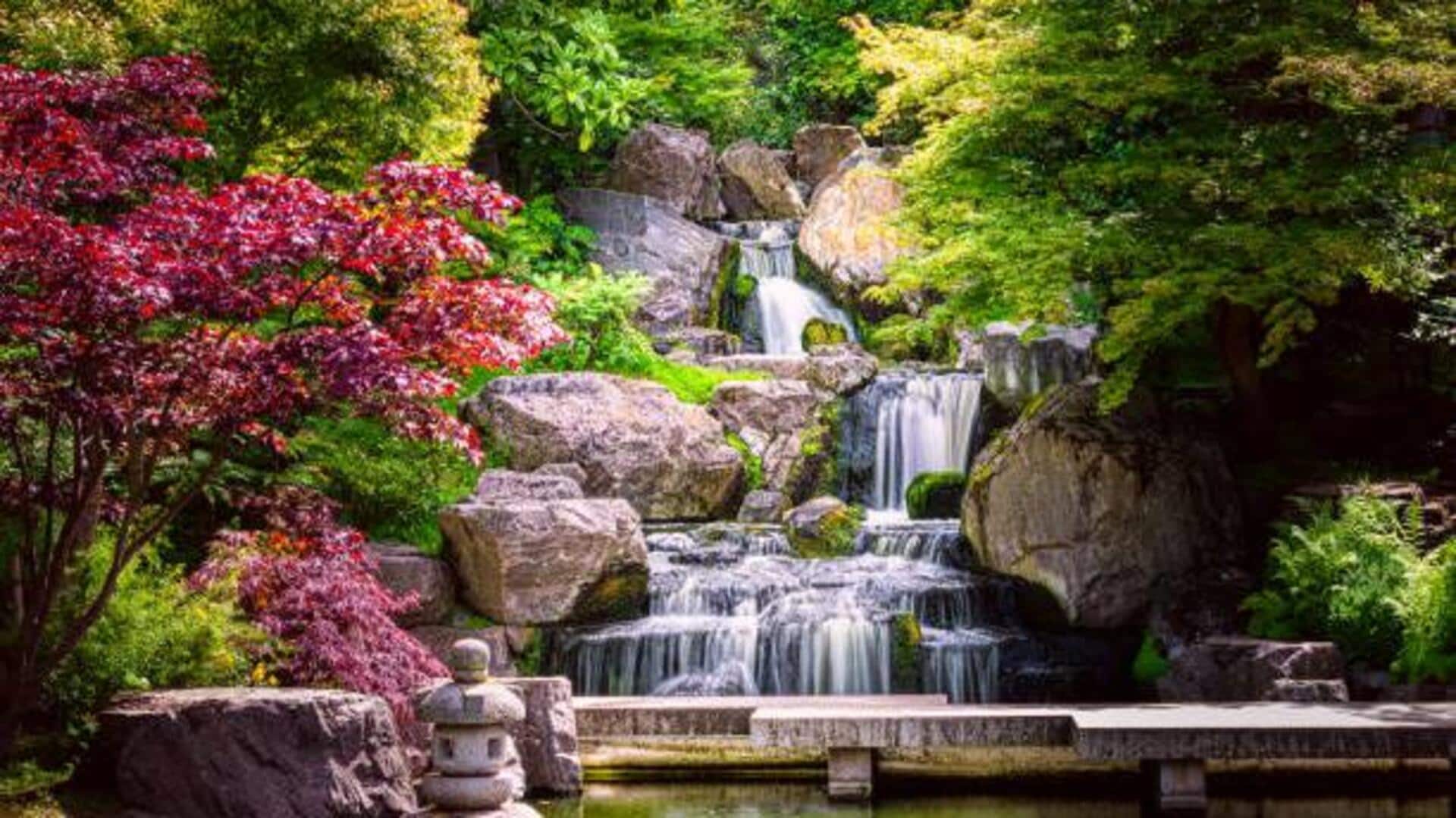 When in Japan, visit these floating gardens When in Japan, visit these floating gardens