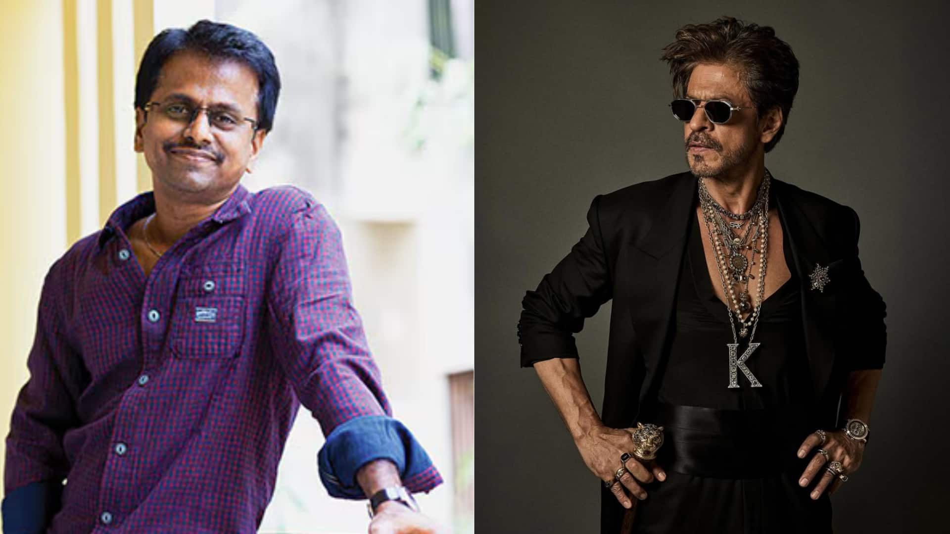 AR Murugadoss admits he proposed 'Madharaasi' to Shah Rukh Khan