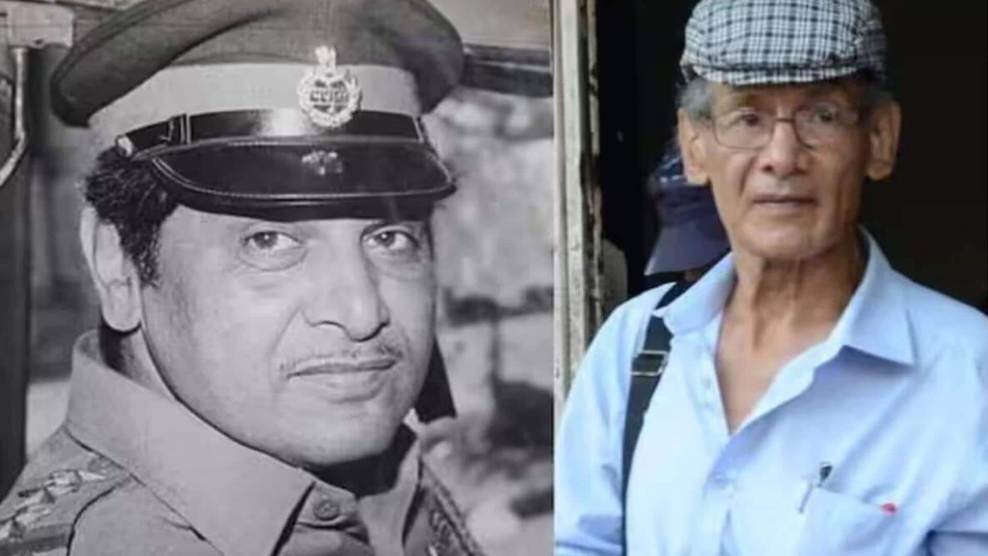 Meet man behind 'Inspector Zende': Cop who nabbed Sobhraj twice Meet man behind 'Inspector Zende': Cop who nabbed Sobhraj twice