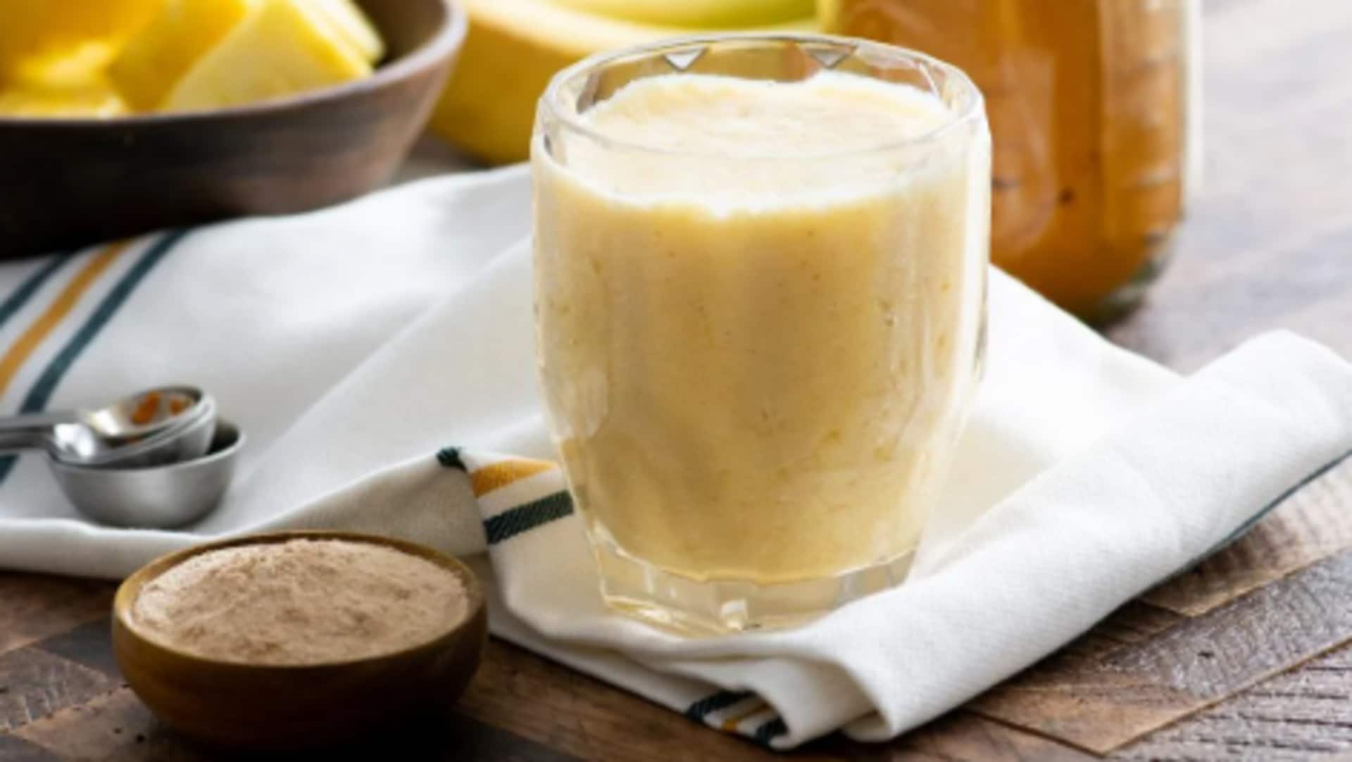 Boost your energy with maca root smoothies