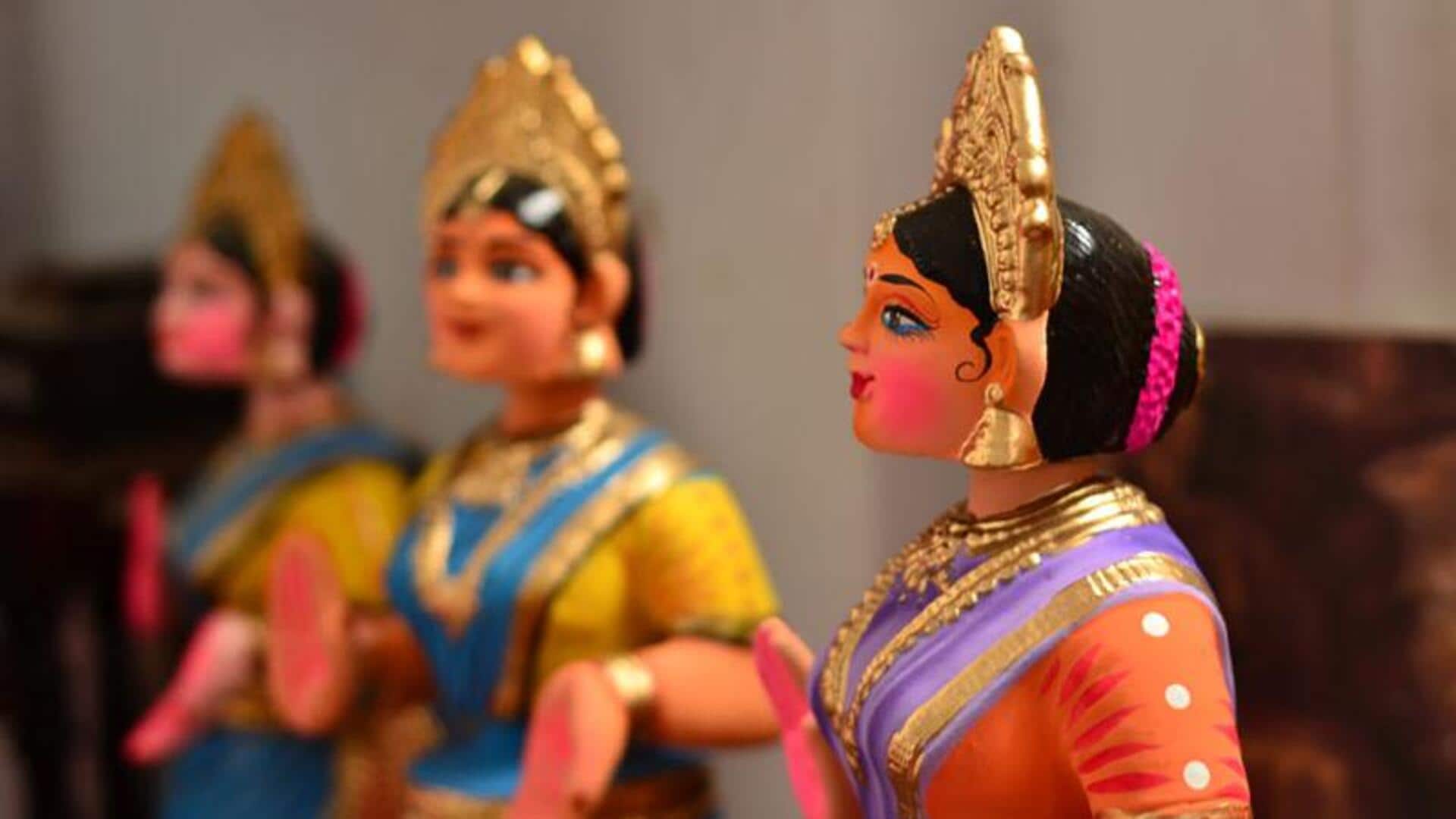 Thanjavur dolls: A traditional art form in Tamil Nadu