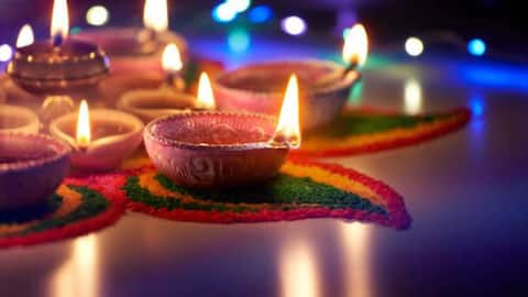 How to light up your porch this Diwali