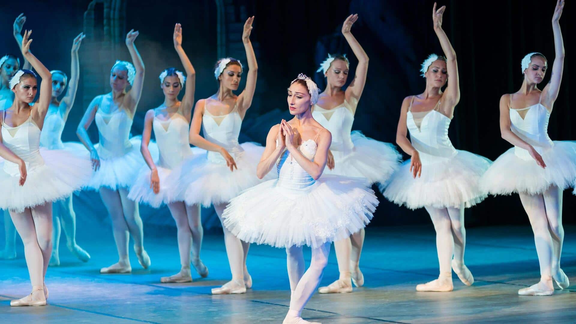 How ballet and street art come together How ballet and street art come together