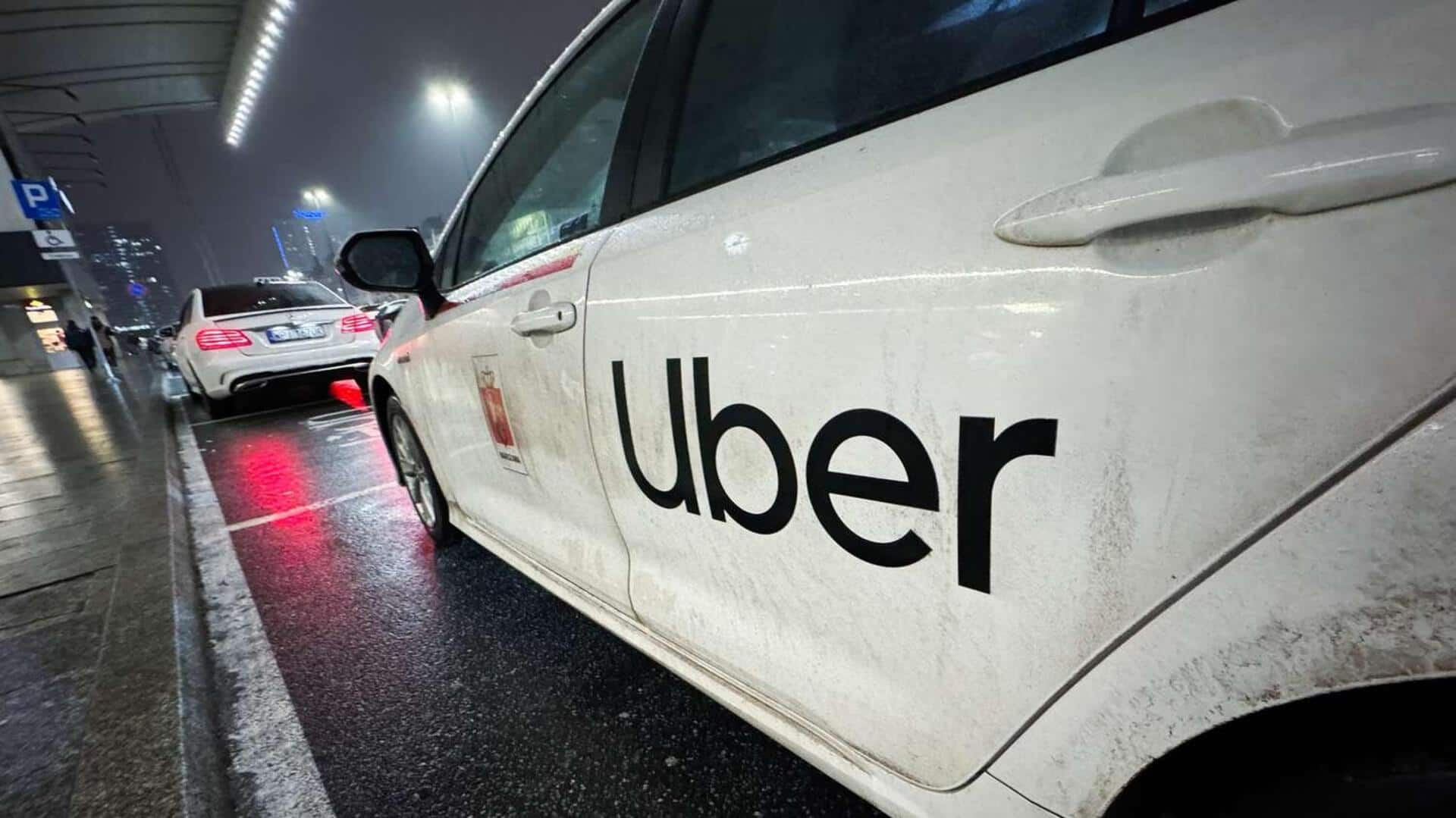 How Uber is protecting drivers from rider misconduct in India