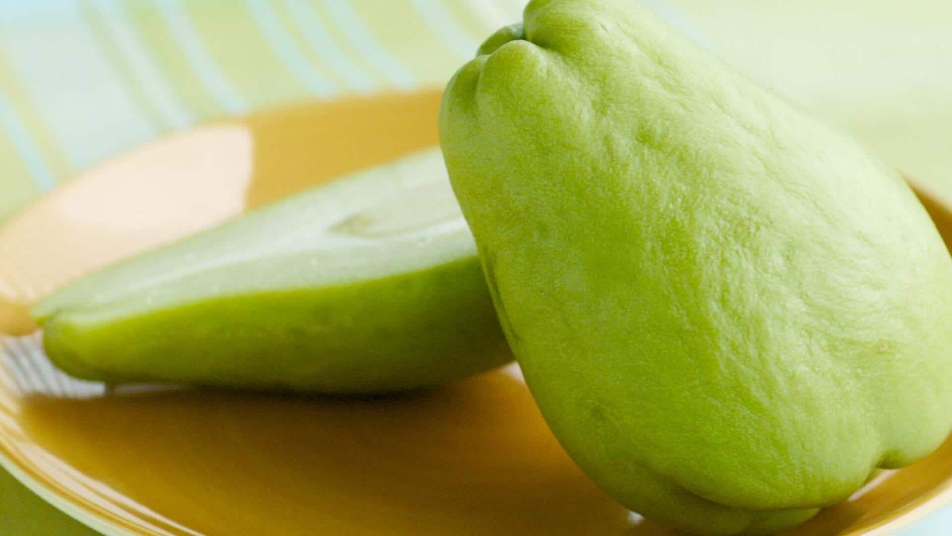 Chayote squash: 5 must-try dishes of this mild-tasting vegetable