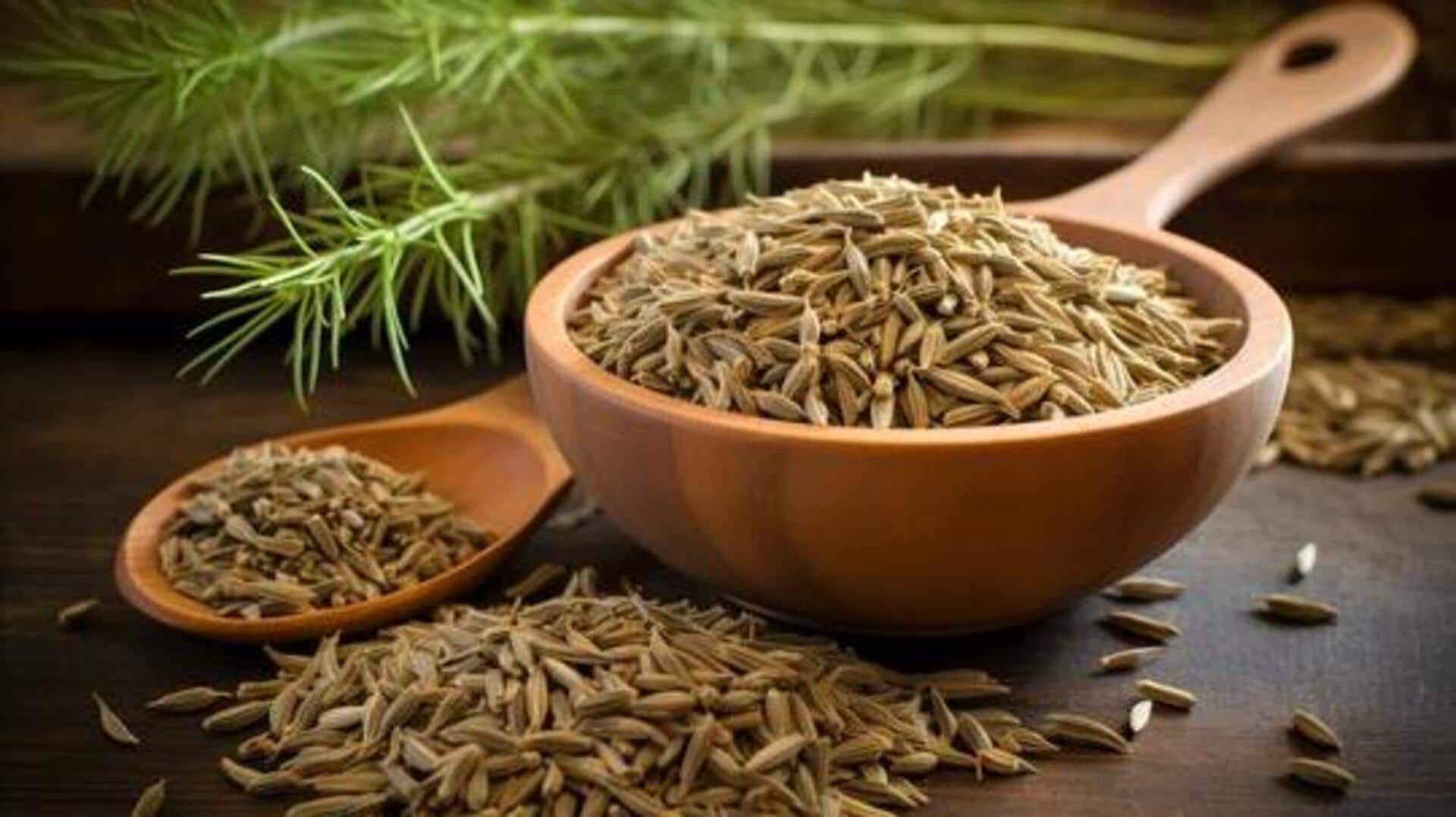 Do you know: Cumin is great for brain health 