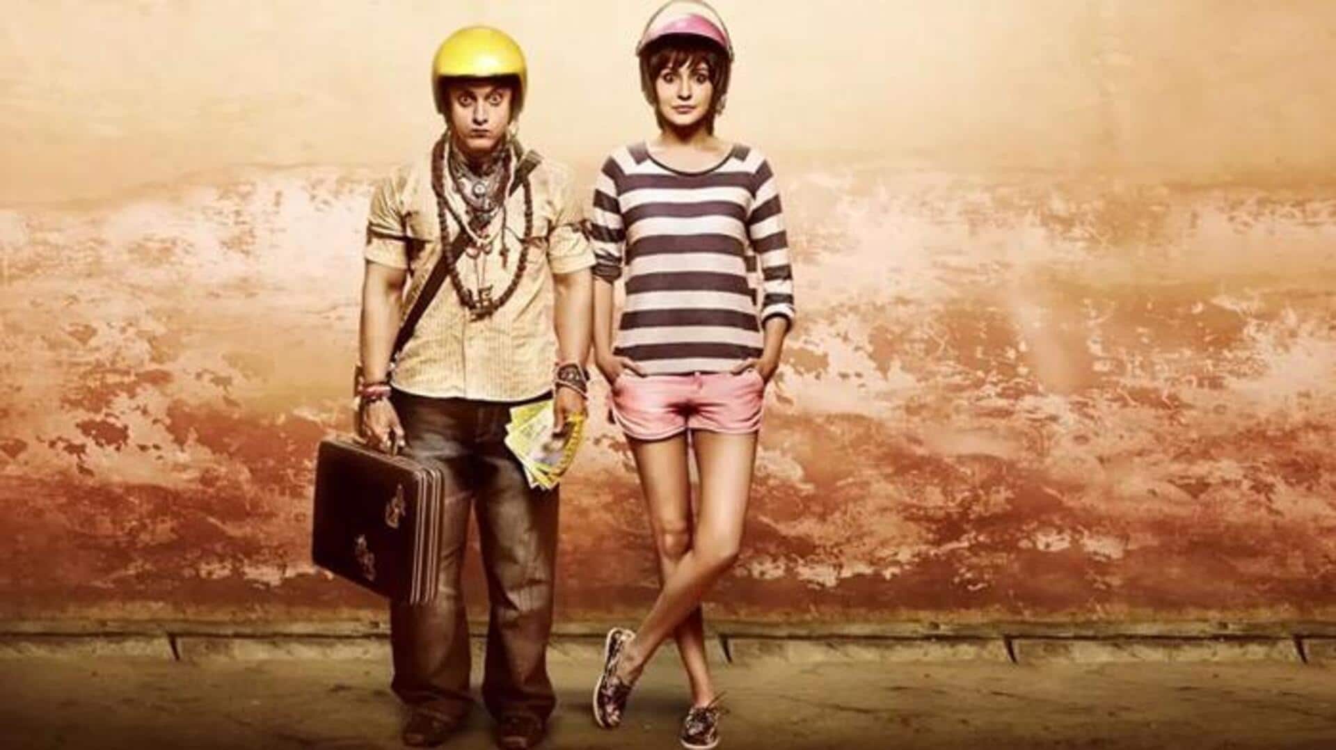 Rajkumar Hirani on why 'PK' featured an alien protagonist