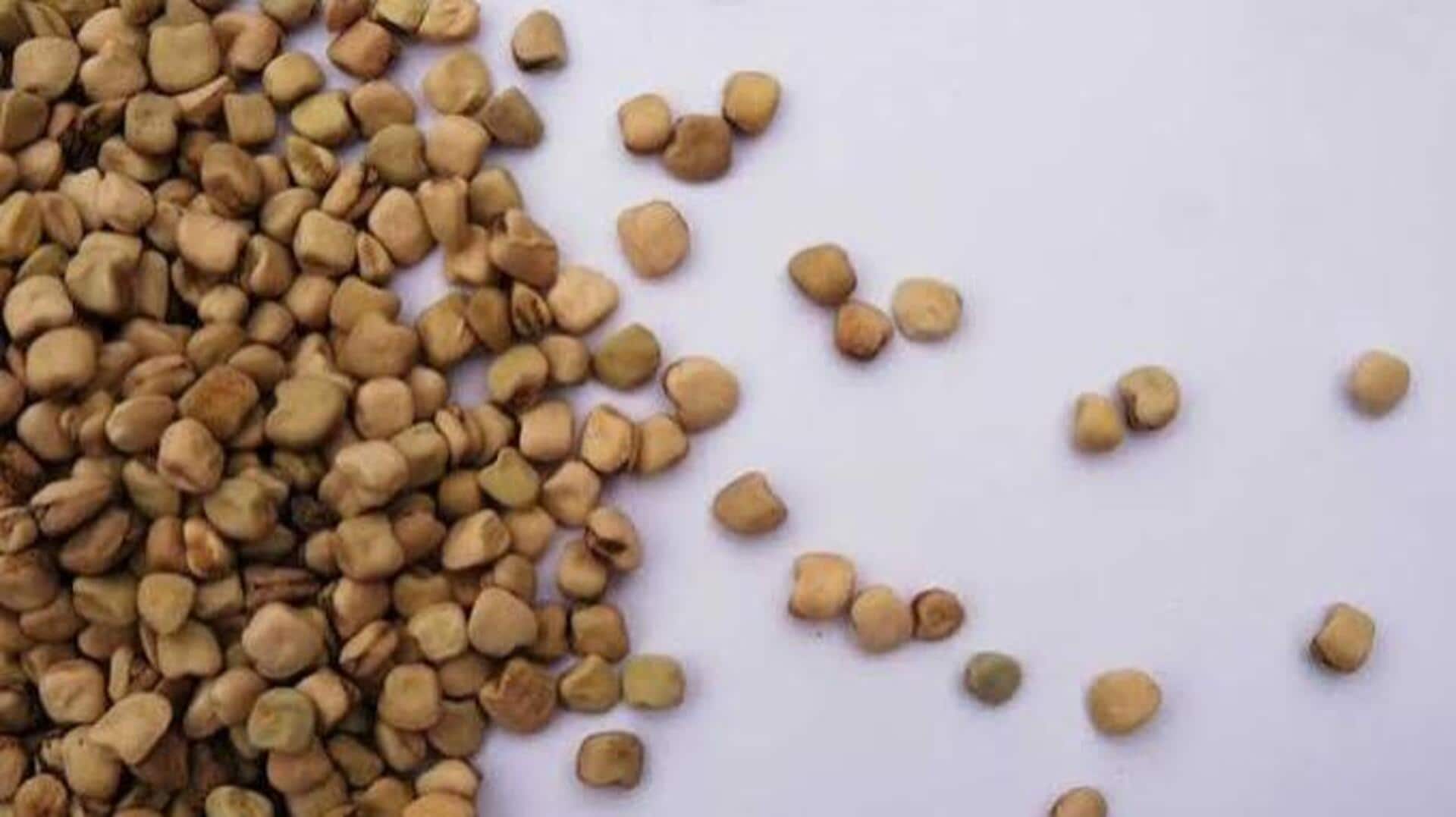Grass pea: All about this nutritious legume