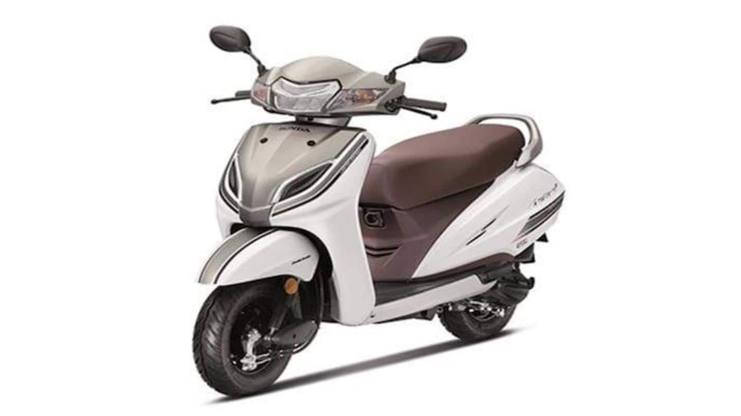 A combined braking system ensures better handling on roads A combined braking system ensures better handling on roads