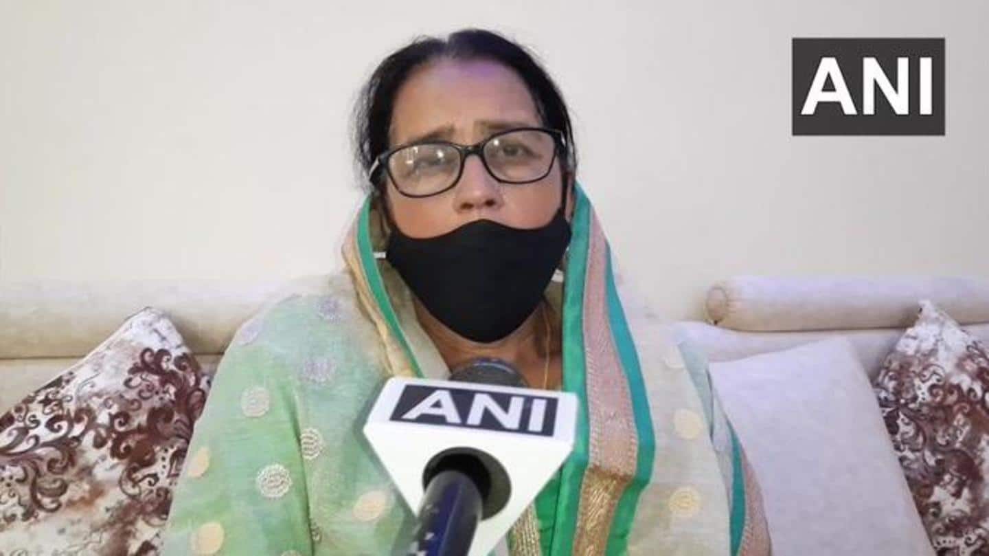 'My statement has been misinterpreted': Kumari's clarification 'My statement has been misinterpreted': Kumari's clarification