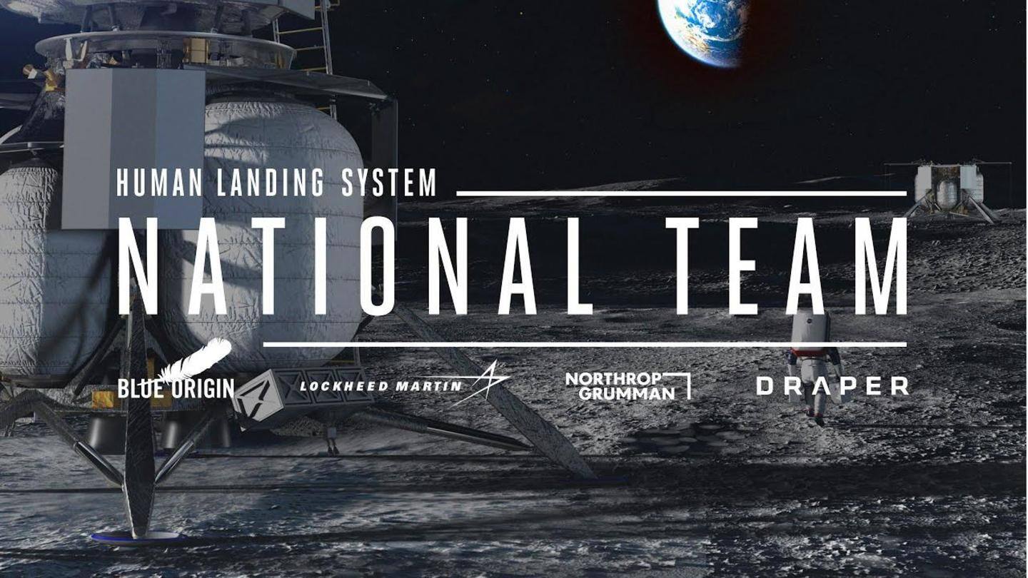 Artemis mission would be historic manned lunar mission for US Artemis mission would be historic manned lunar mission for US
