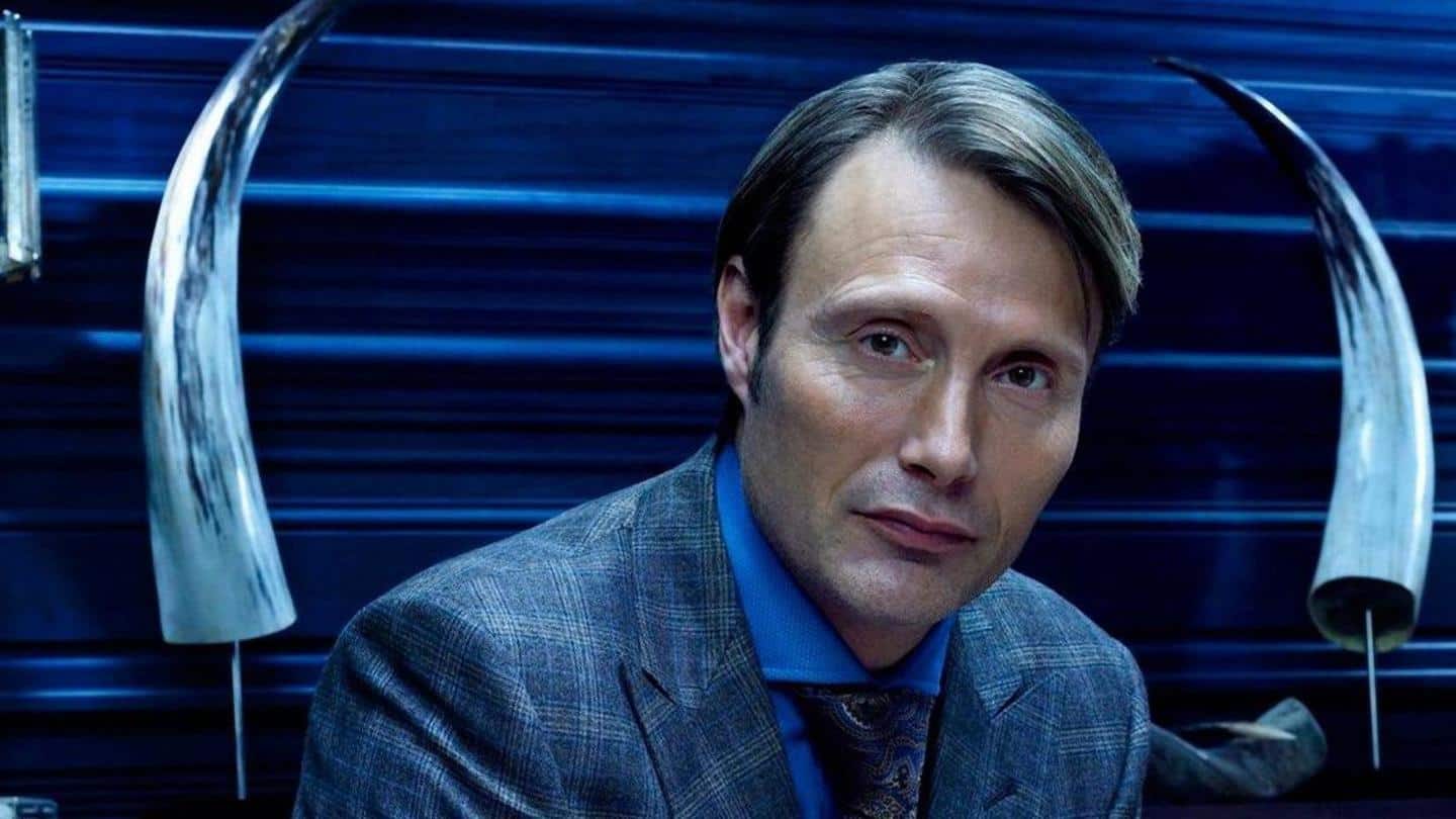 Mikkelsen is both excited and anxious to portray Grindelwald Mikkelsen is both excited and anxious to portray Grindelwald