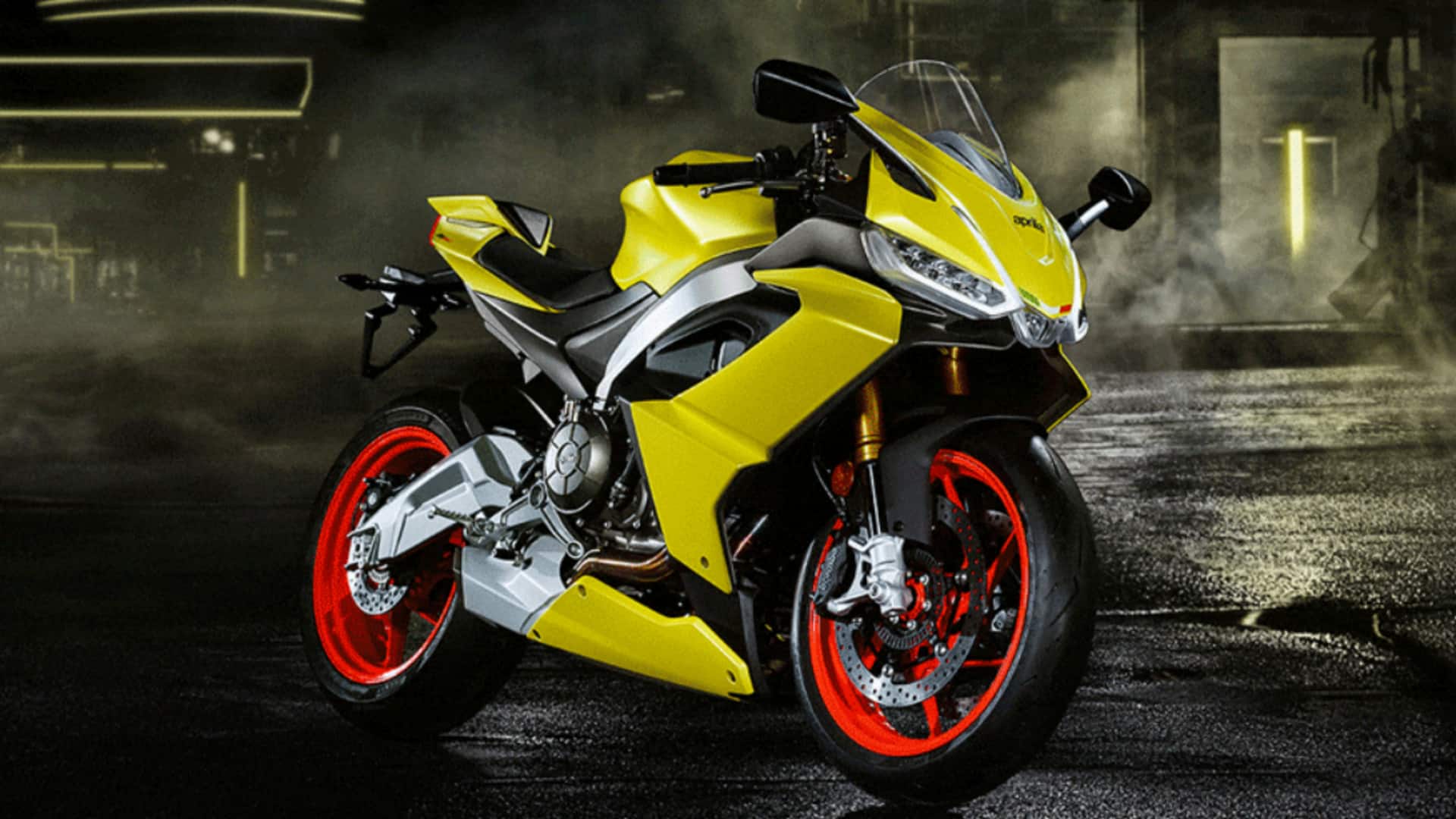 Aprilia's entry-level RS 440 motorcycle to debut on September 7