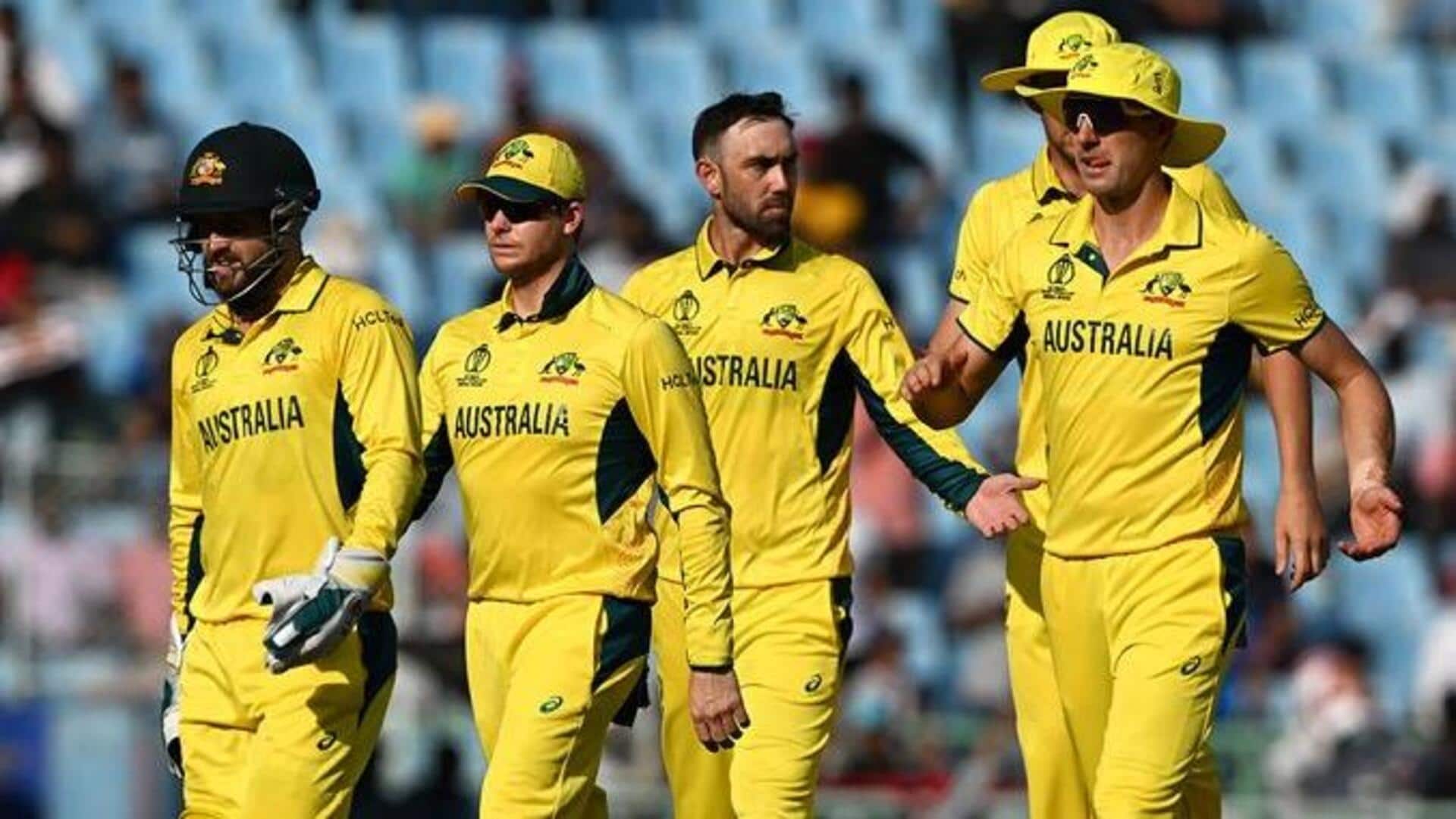ICC Cricket World Cup: Struggling Australia meet Shanaka-less Sri Lanka