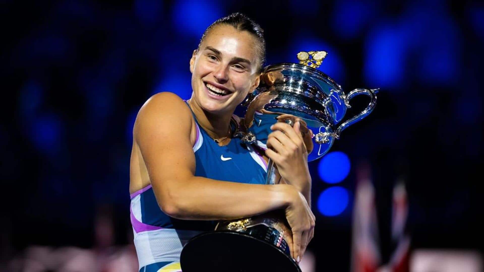 Australian Open 2024: Decoding the top contenders in women's singles