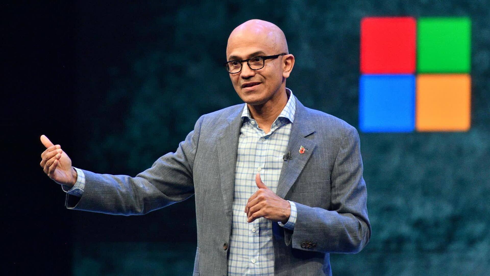 Microsoft to train 2M people in India with AI skills