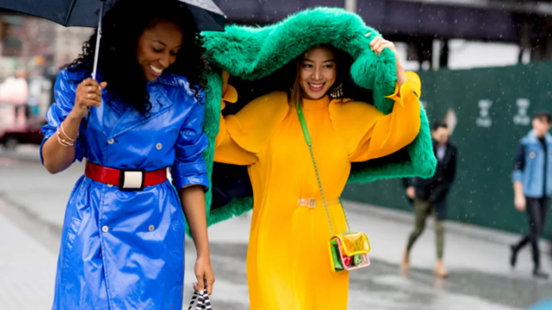 Monsoon-proof your workwear with these fashion tips