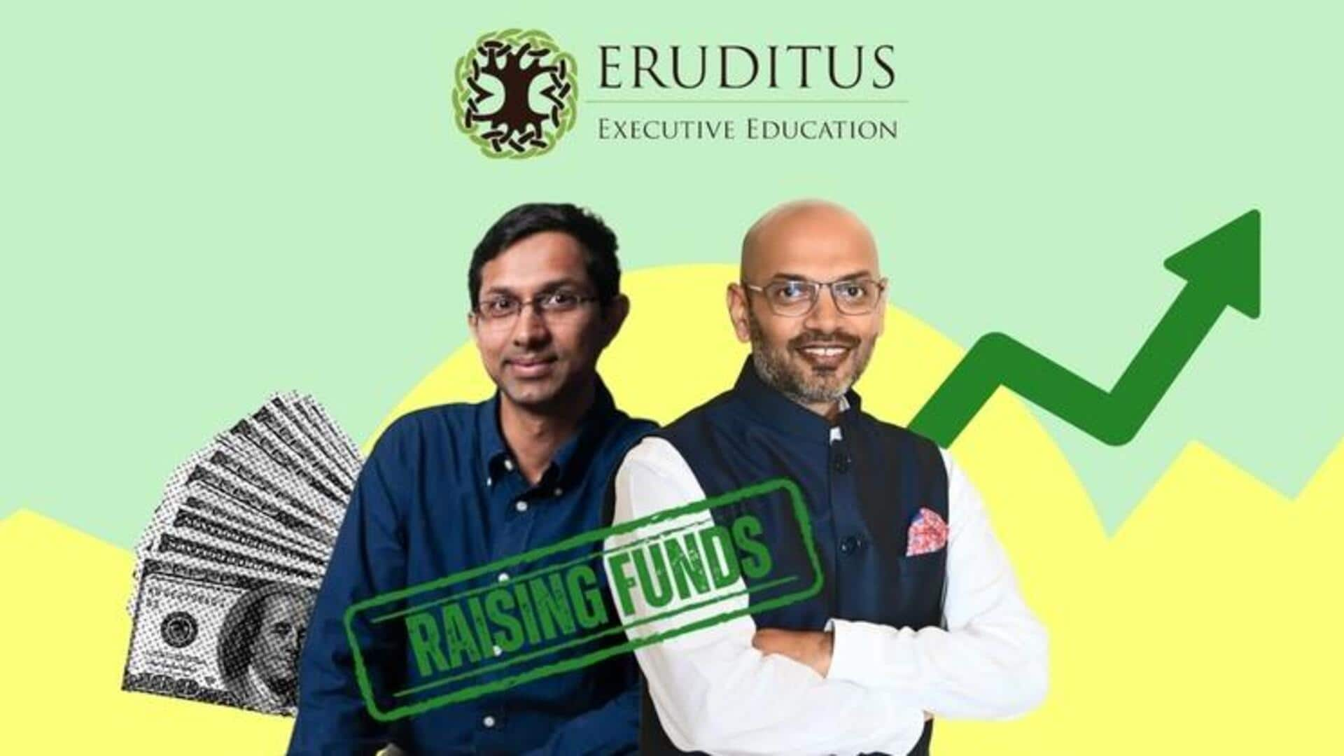 Ed-tech unicorn Eruditus secures $150M from SoftBank, Chan Zuckerberg Initiative