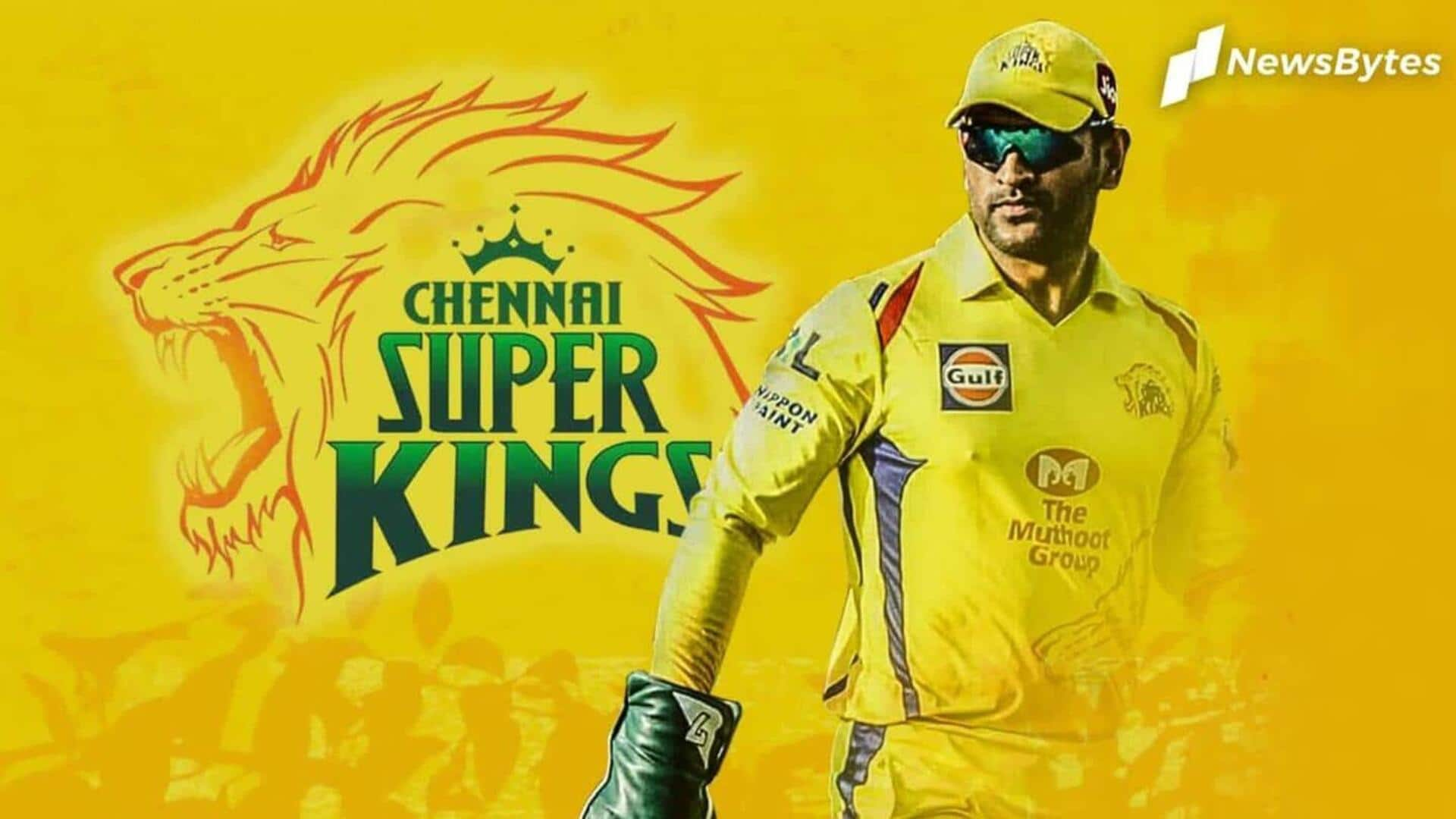 IPL 2025: MS Dhoni among five players retained by CSK