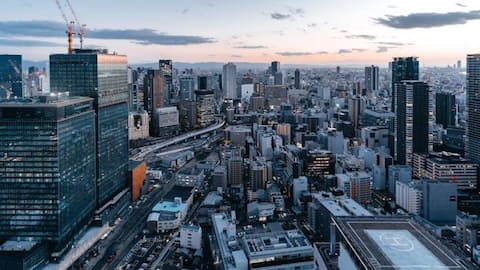 Ahead of Expo 2025, Osaka enforces public smoking ban