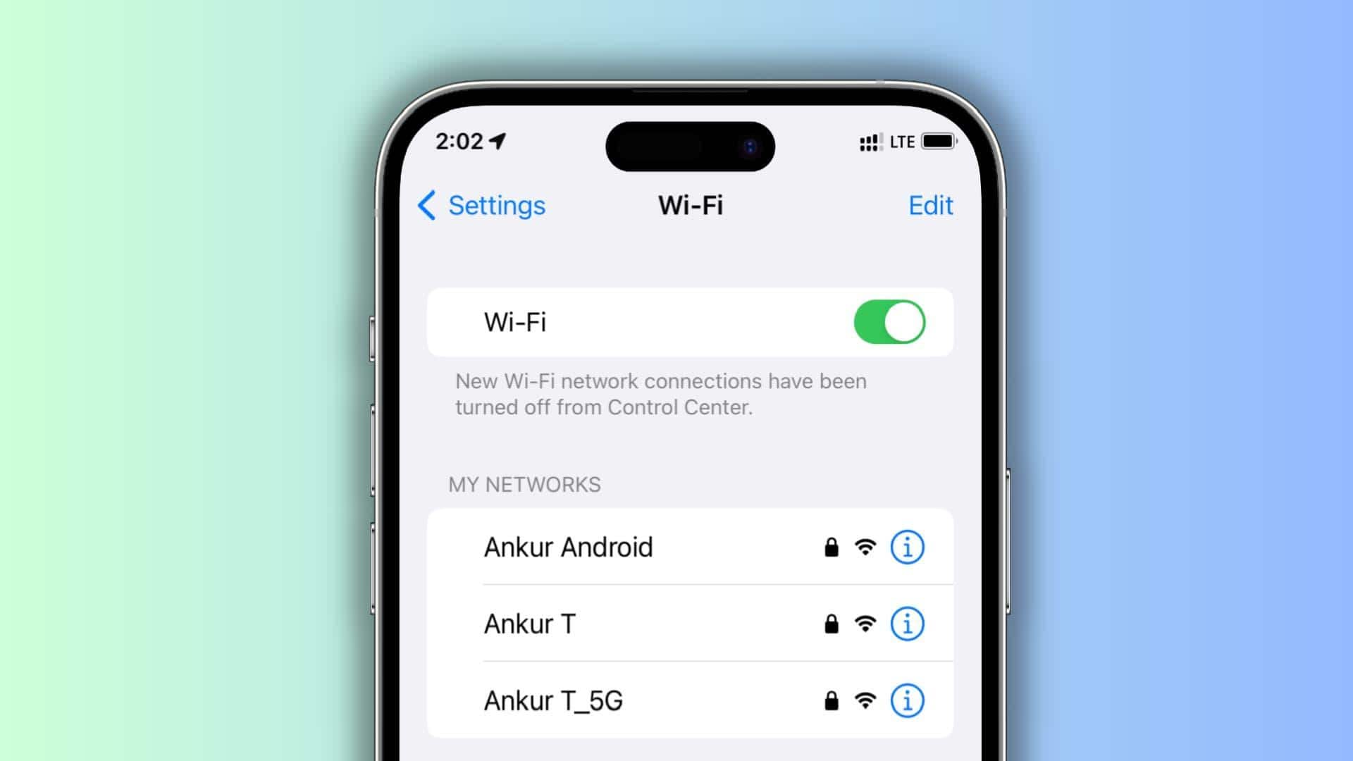 iOS 19 will make accessing public Wi-Fi a breeze iOS 19 will make accessing public Wi-Fi a breeze