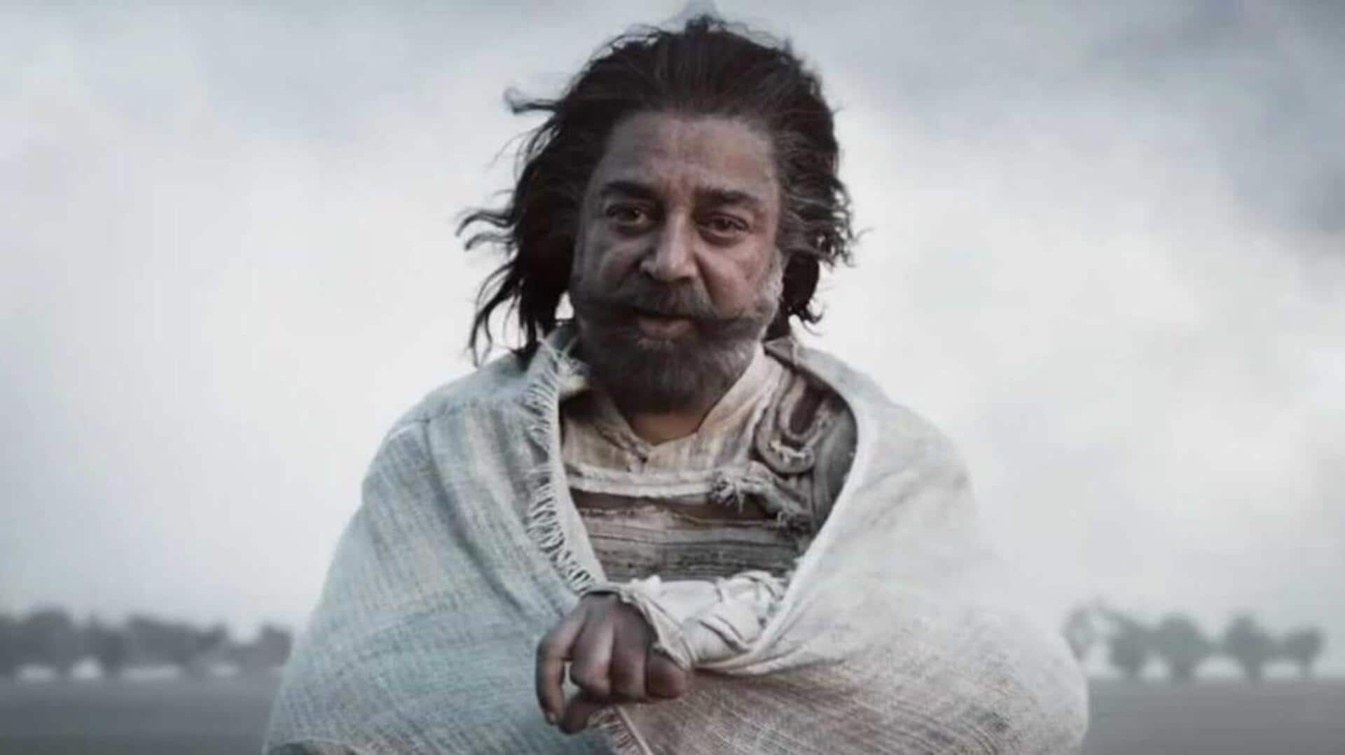 Kamal Haasan's 'Thug Life' leaked online hours after release Kamal Haasan's 'Thug Life' leaked online hours after release