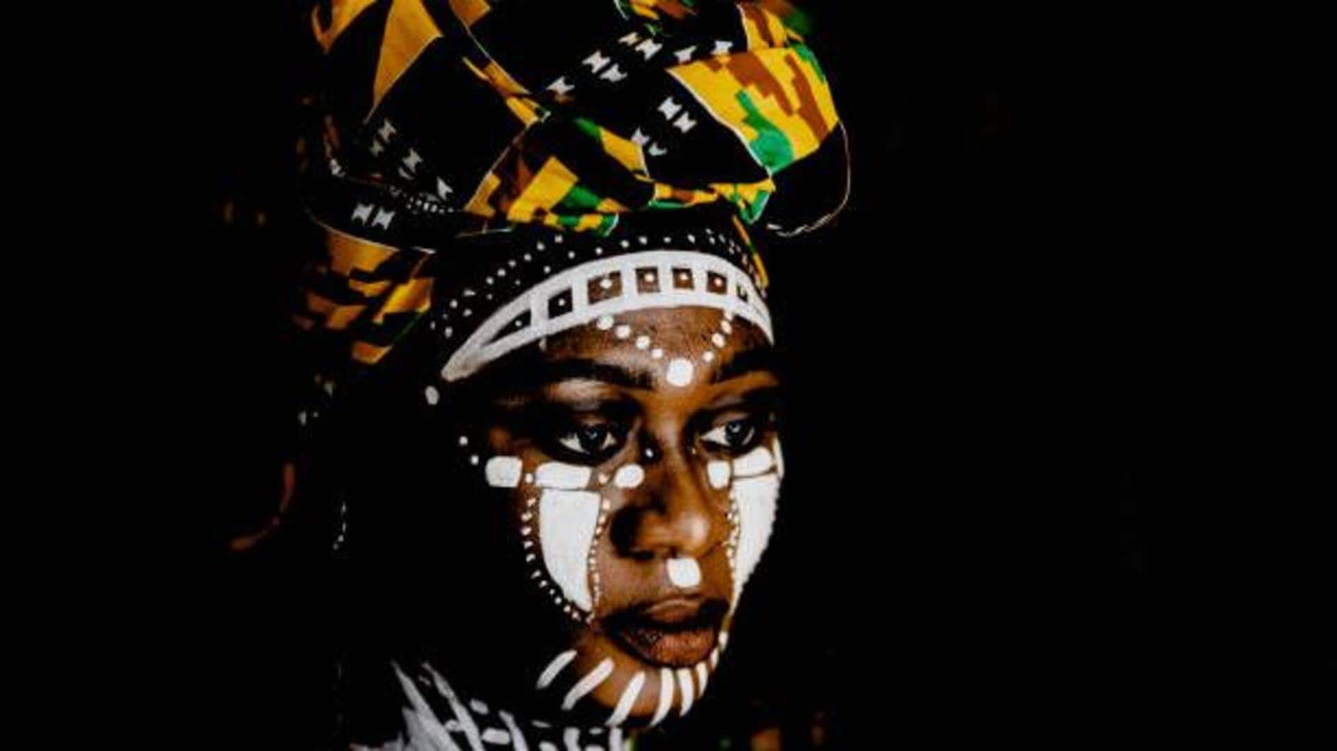 Face-painting art: 5 iconic styles Face-painting art: 5 iconic styles