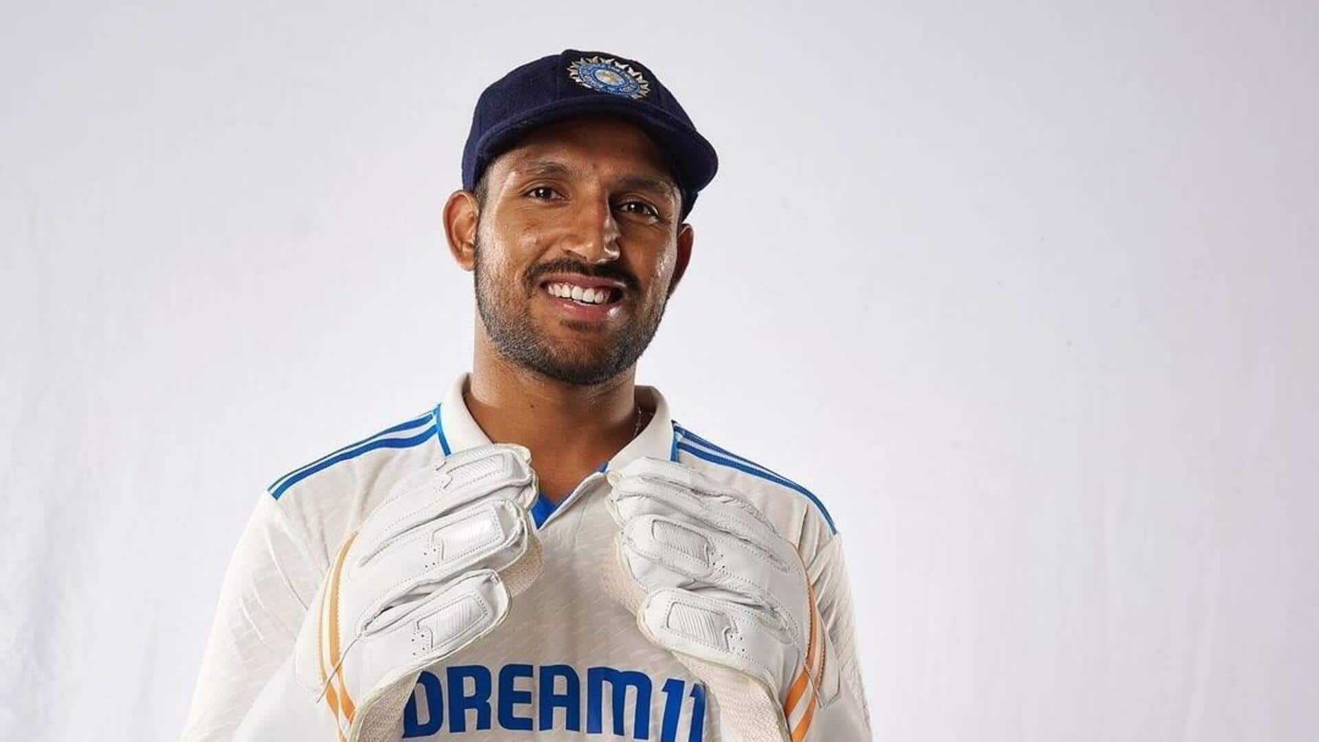 Duleep Trophy semi-final: Central Zone captain Dhruv Jurel ruled out Duleep Trophy semi-final: Central Zone captain Dhruv Jurel ruled out