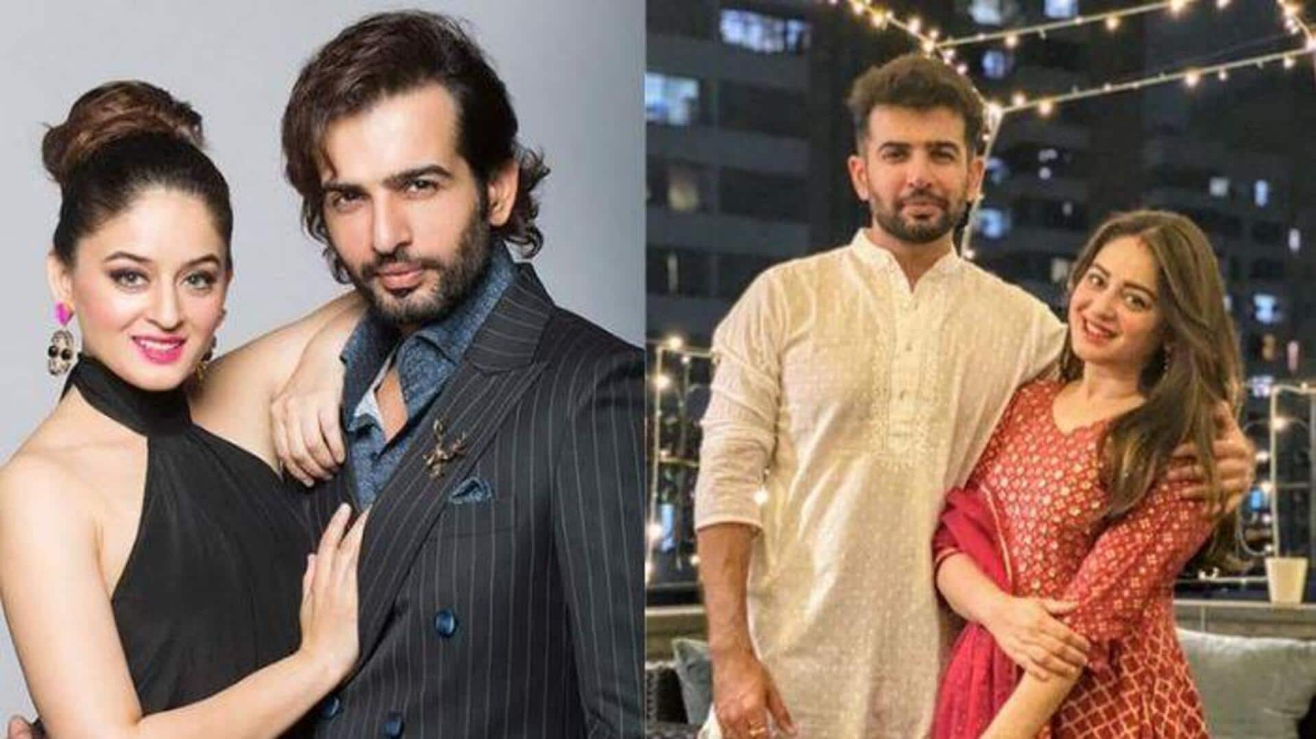 Jay Bhanushali and Mahhi Vij heading for divorce?