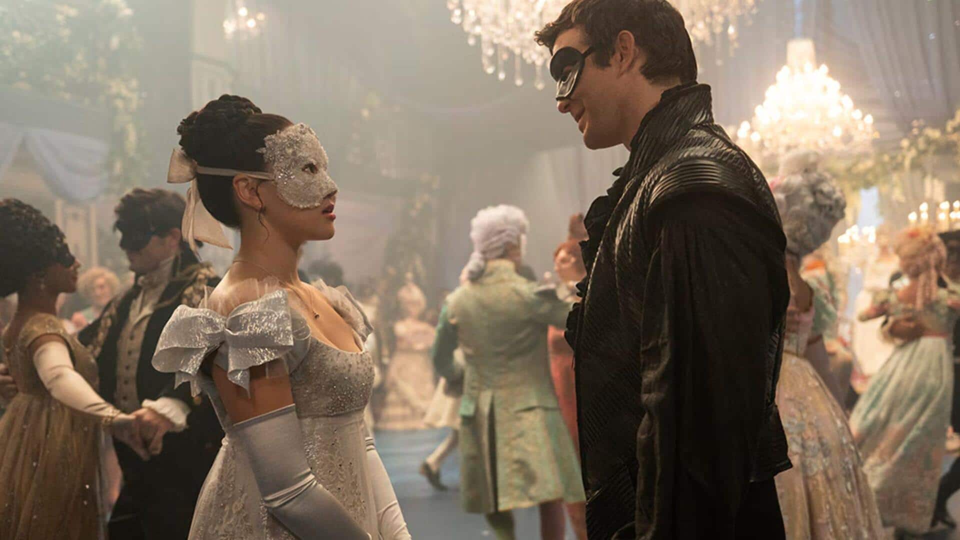 'Bridgerton' returns today: When to watch S04 in India 