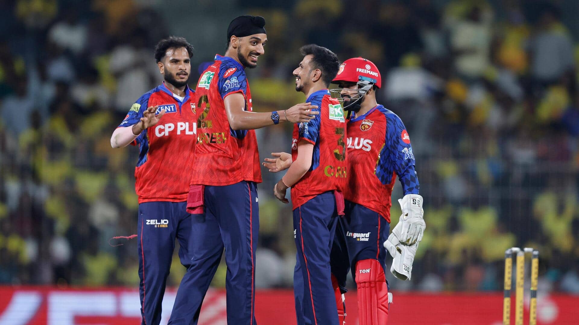How has Yuzvendra Chahal fared against KKR in IPL? Stats