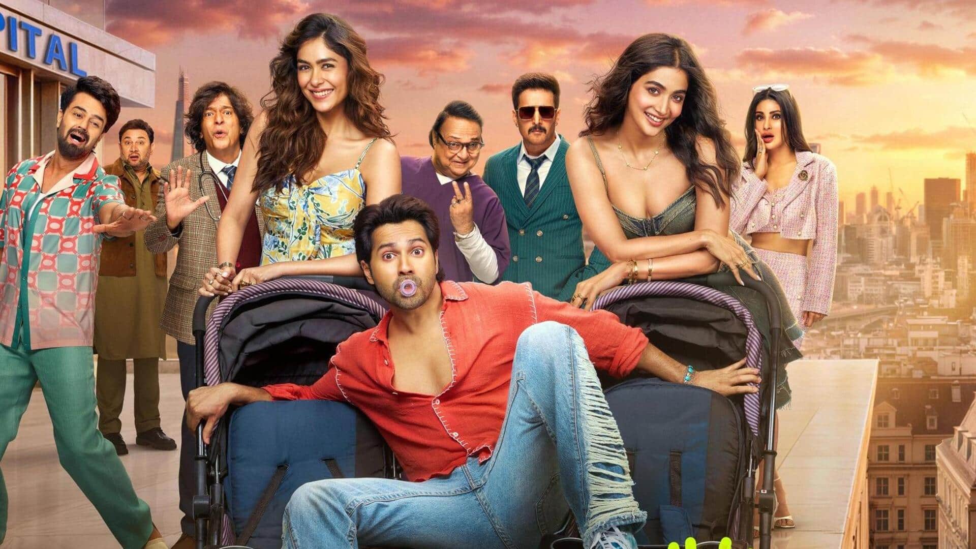 'Hai Jawani Toh...' moves back to original June release date