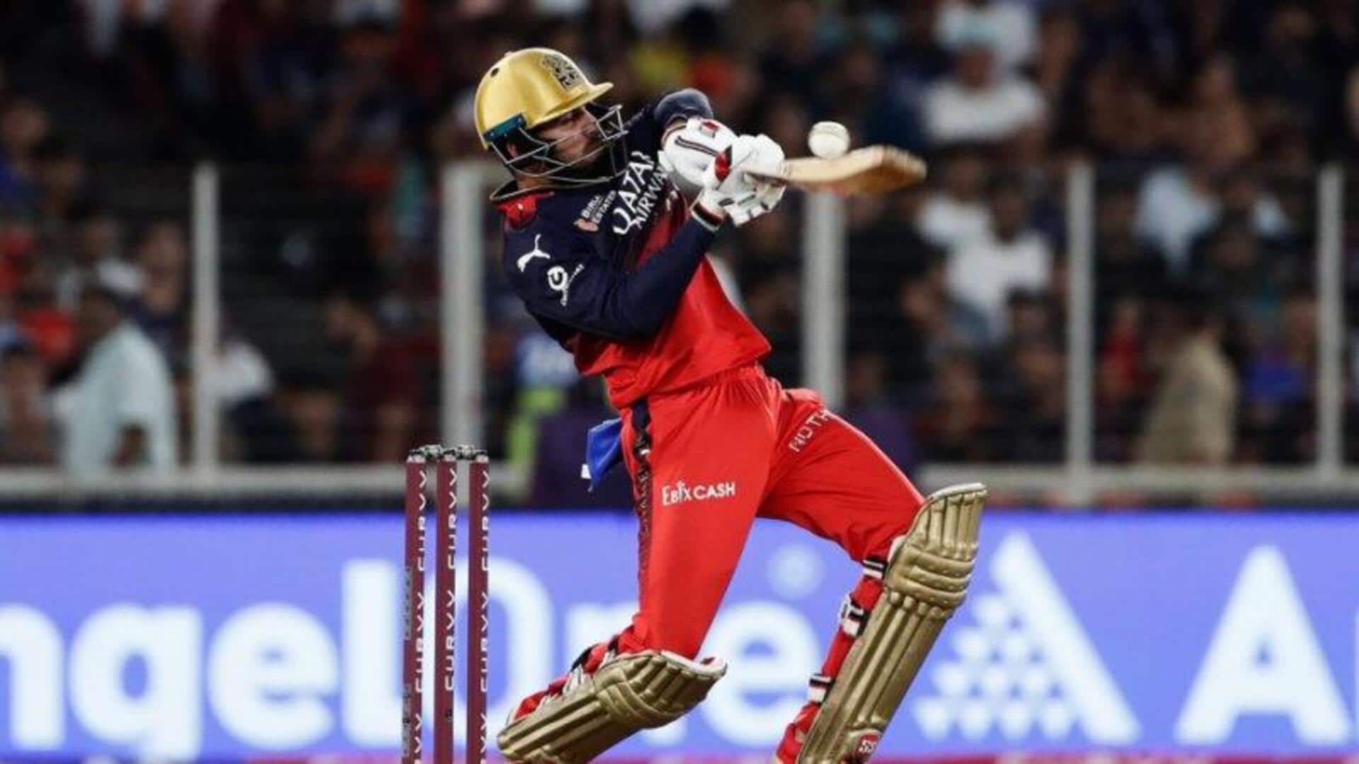 Dissecting Jitesh Sharma's woes vs pace bowling in IPL 2026