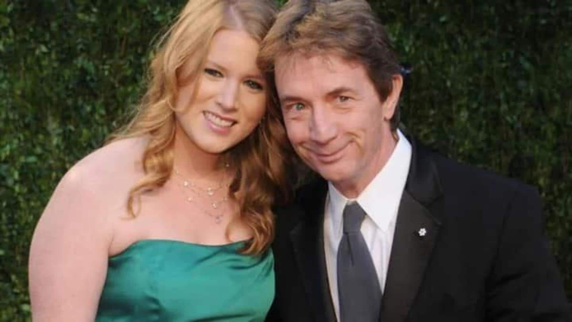 'Nightmare...': Martin Short addresses daughter's death