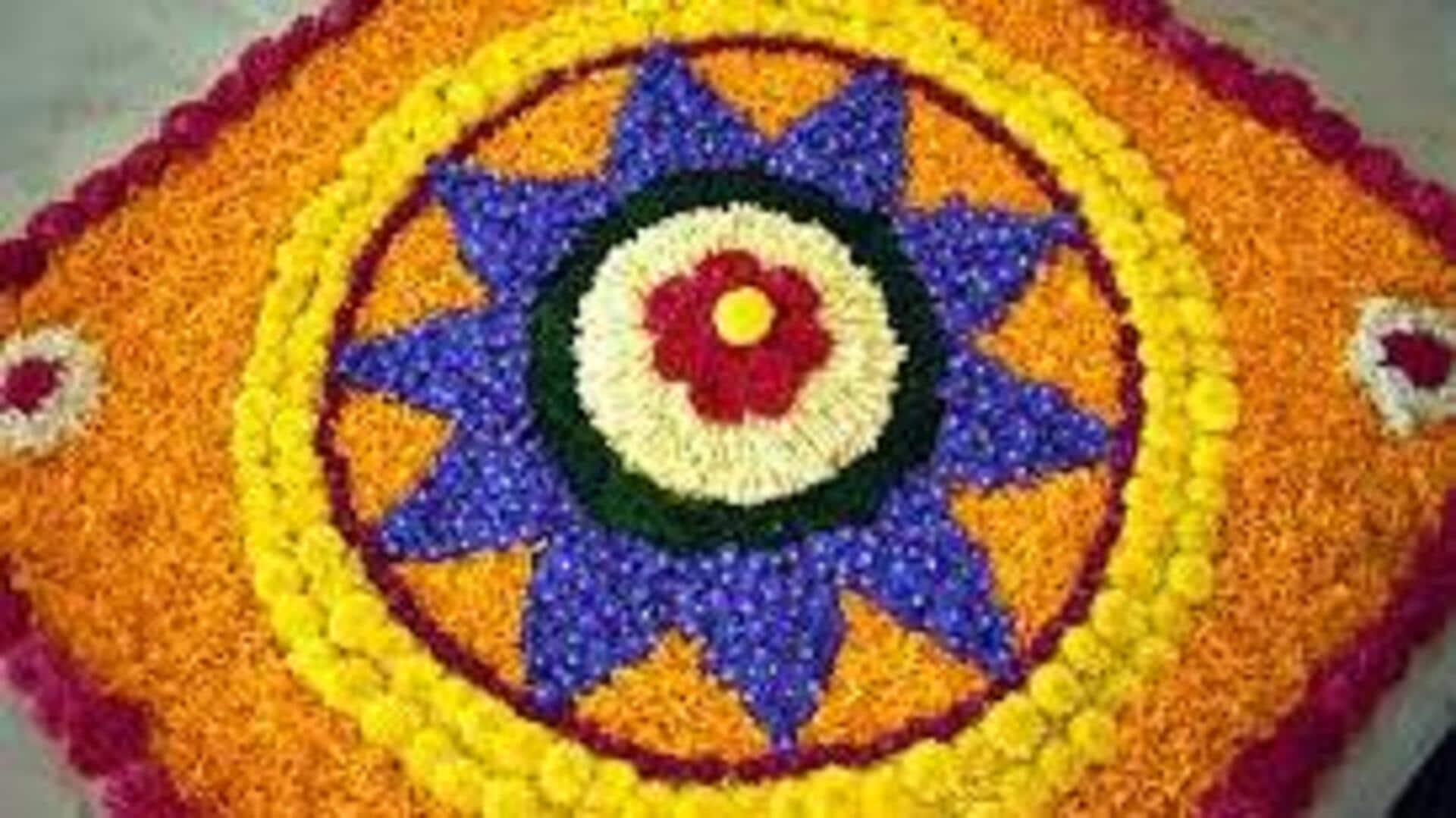 Simple ways to celebrate Onam at home