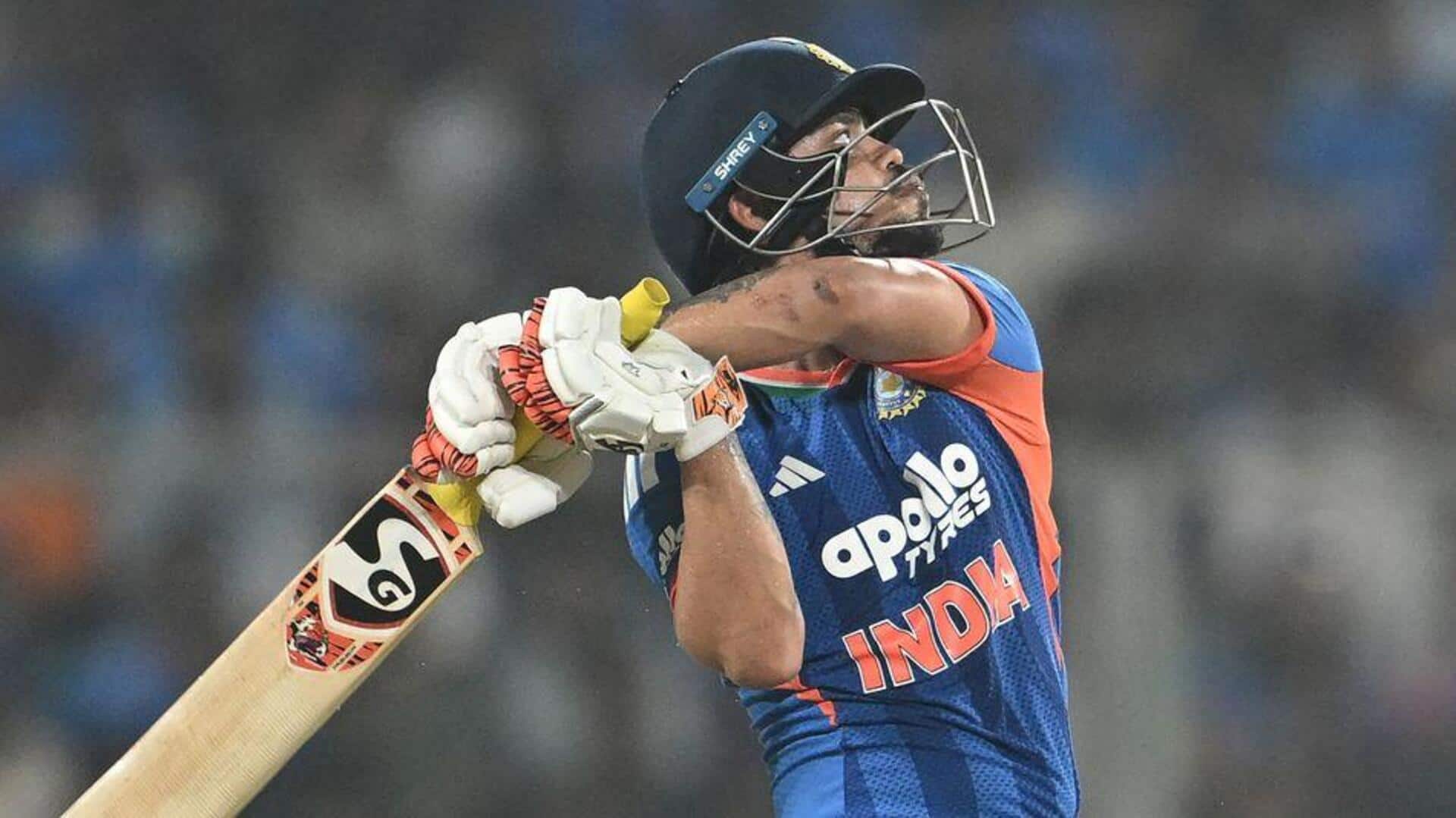 Duleep Trophy: Ishan Kishan hammers stunning century in final 